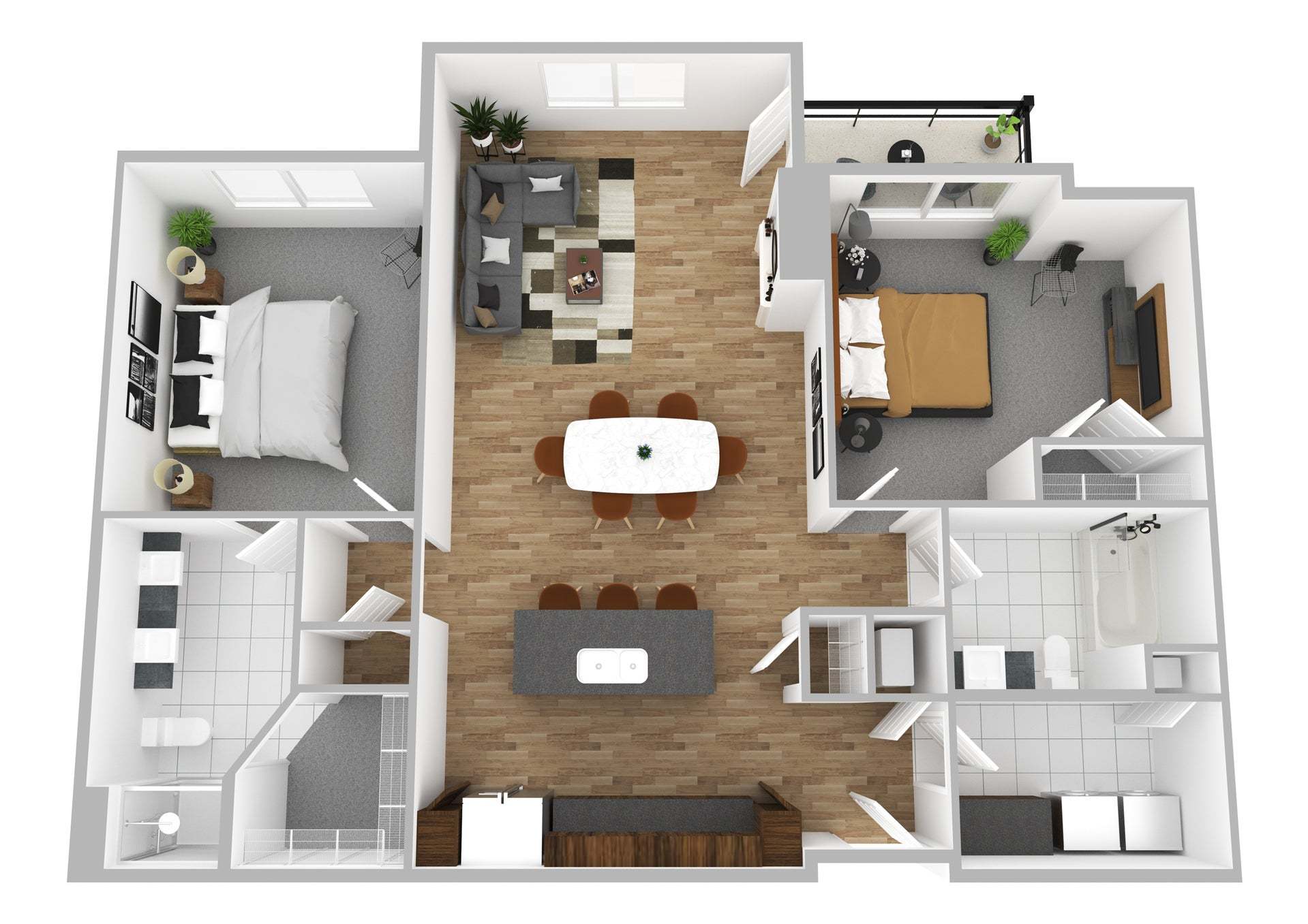 Main Level