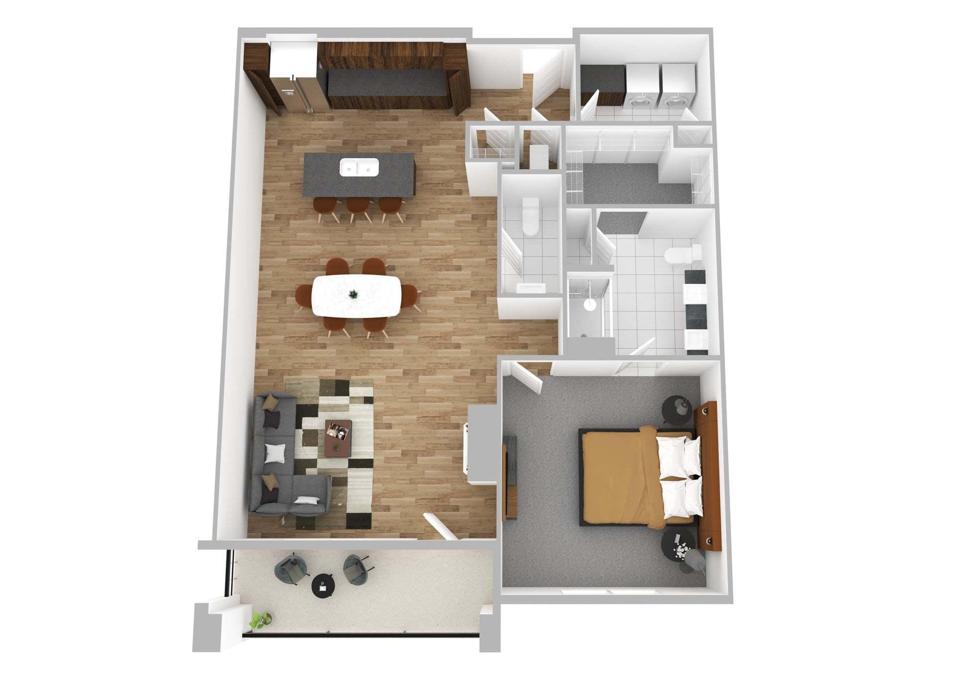 Main Level