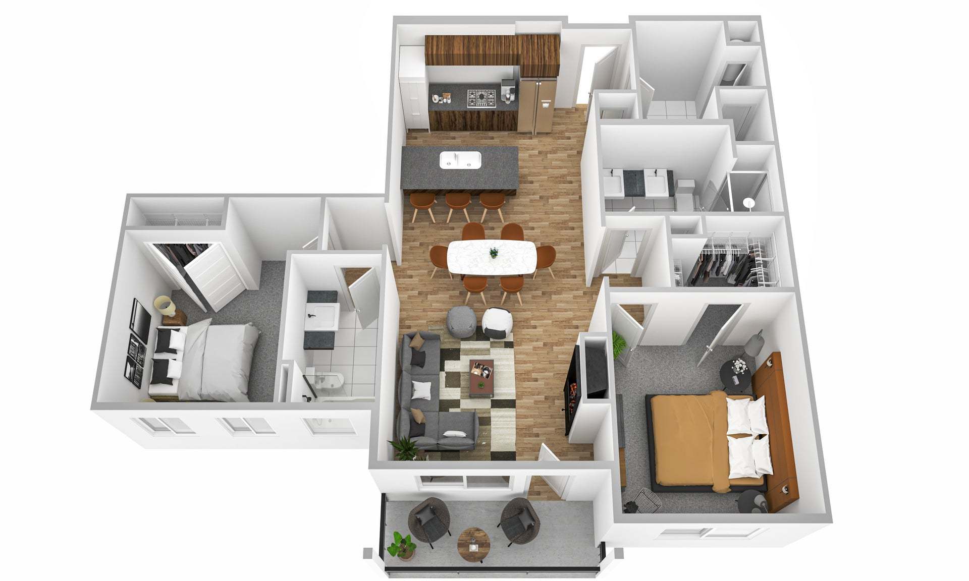 Main Level