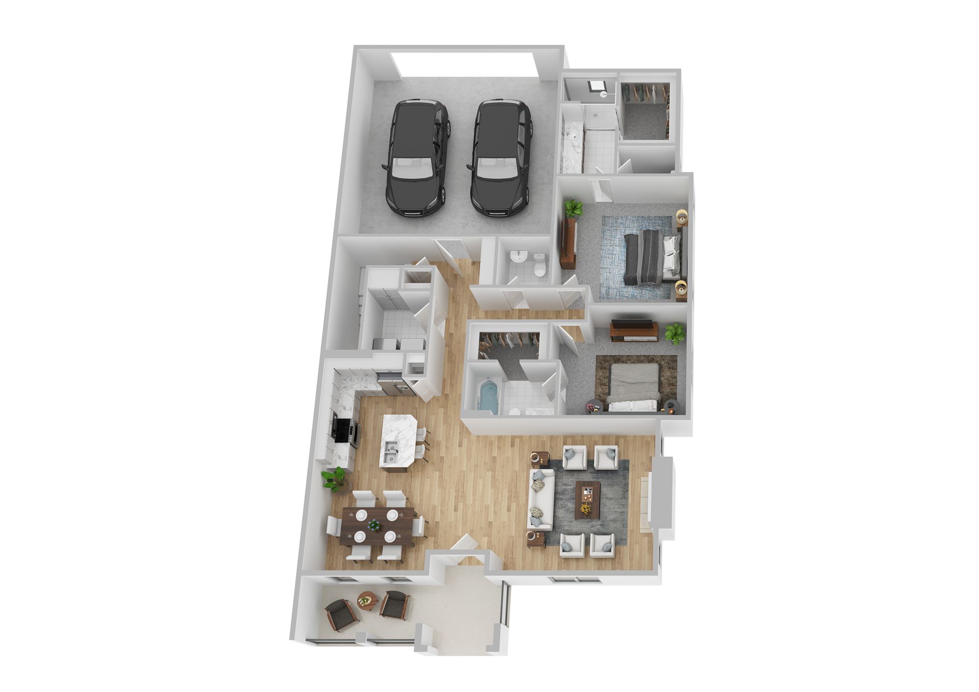Main Level