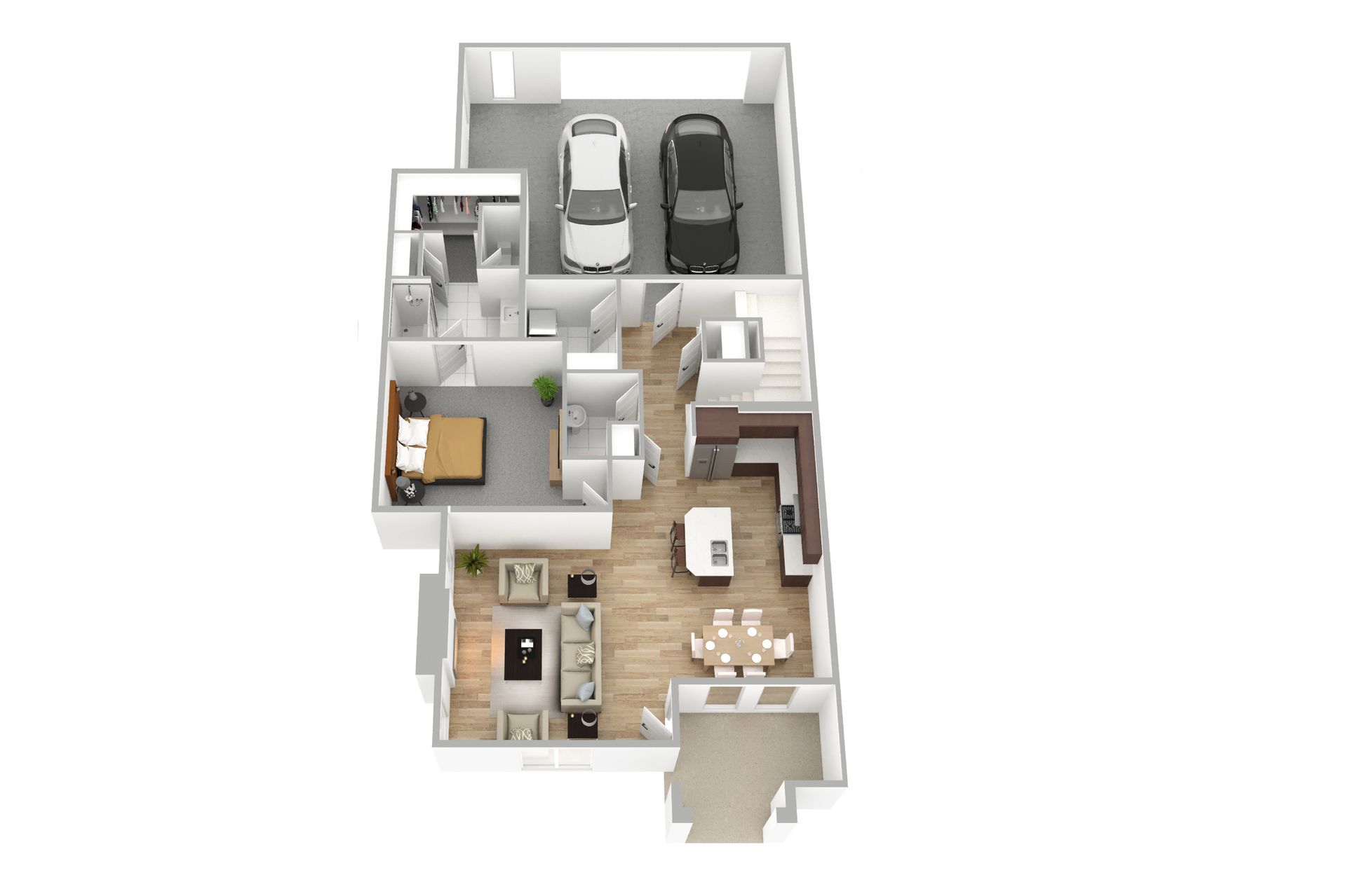 Main Level