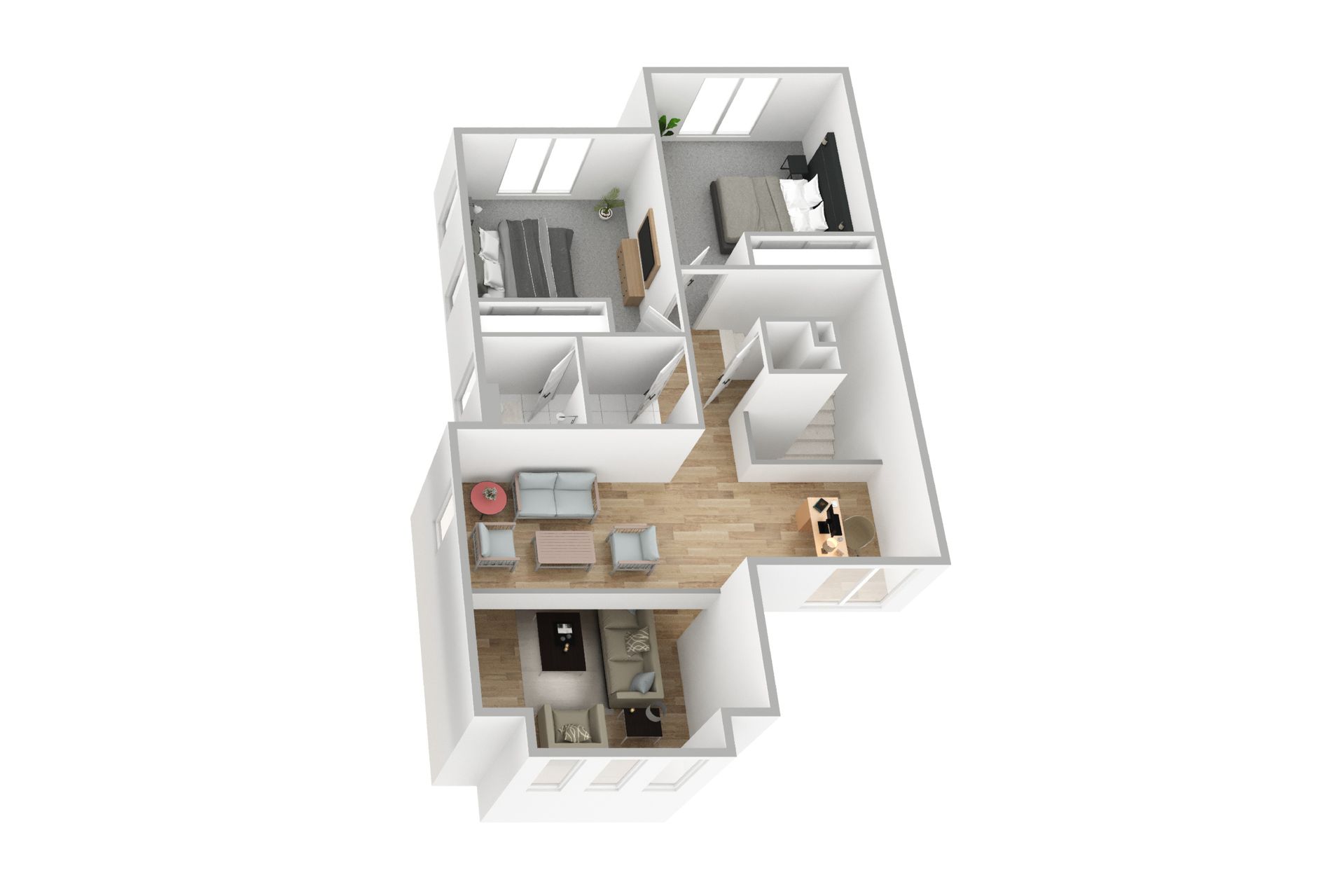 Upper Level