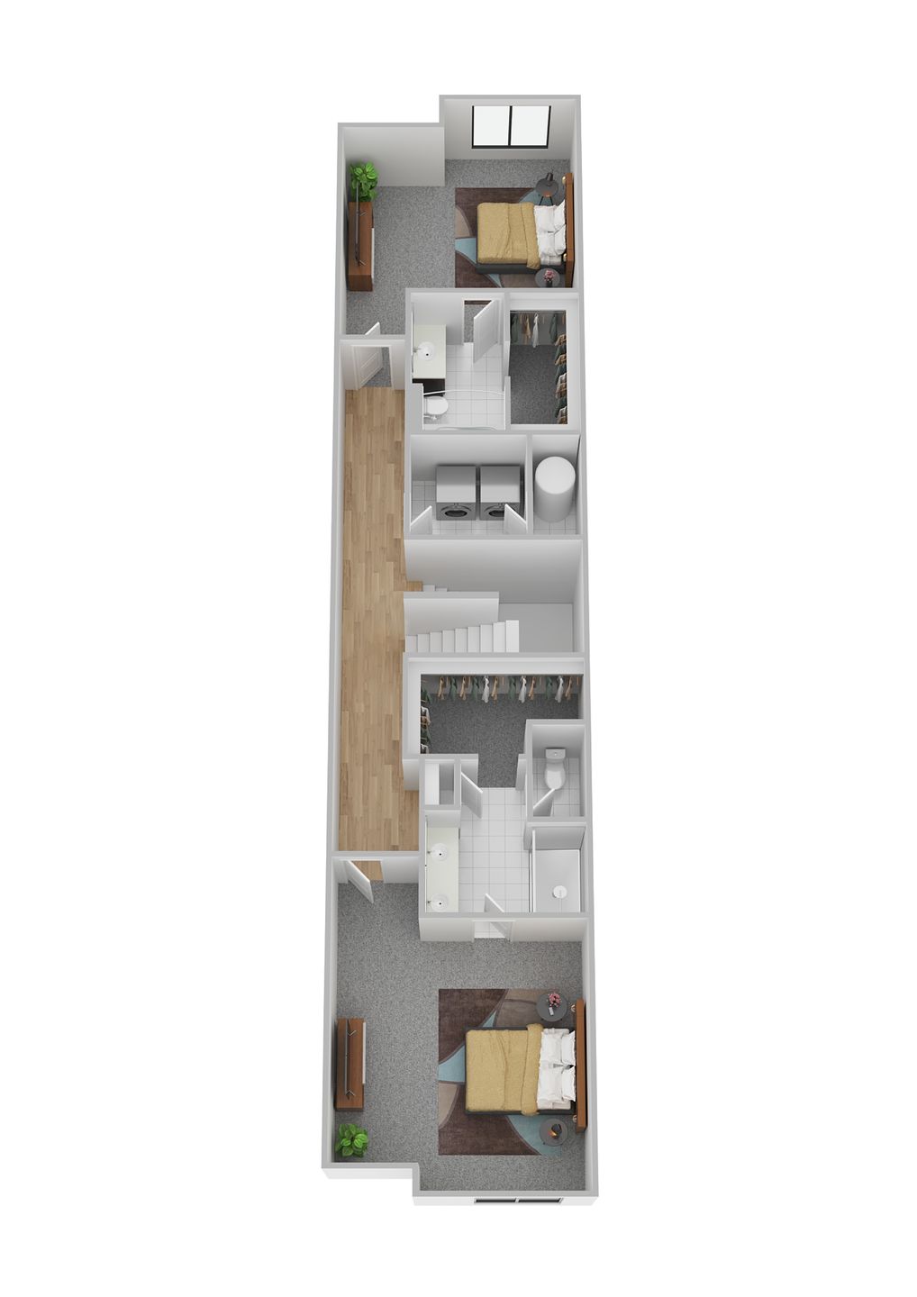 Upper Level