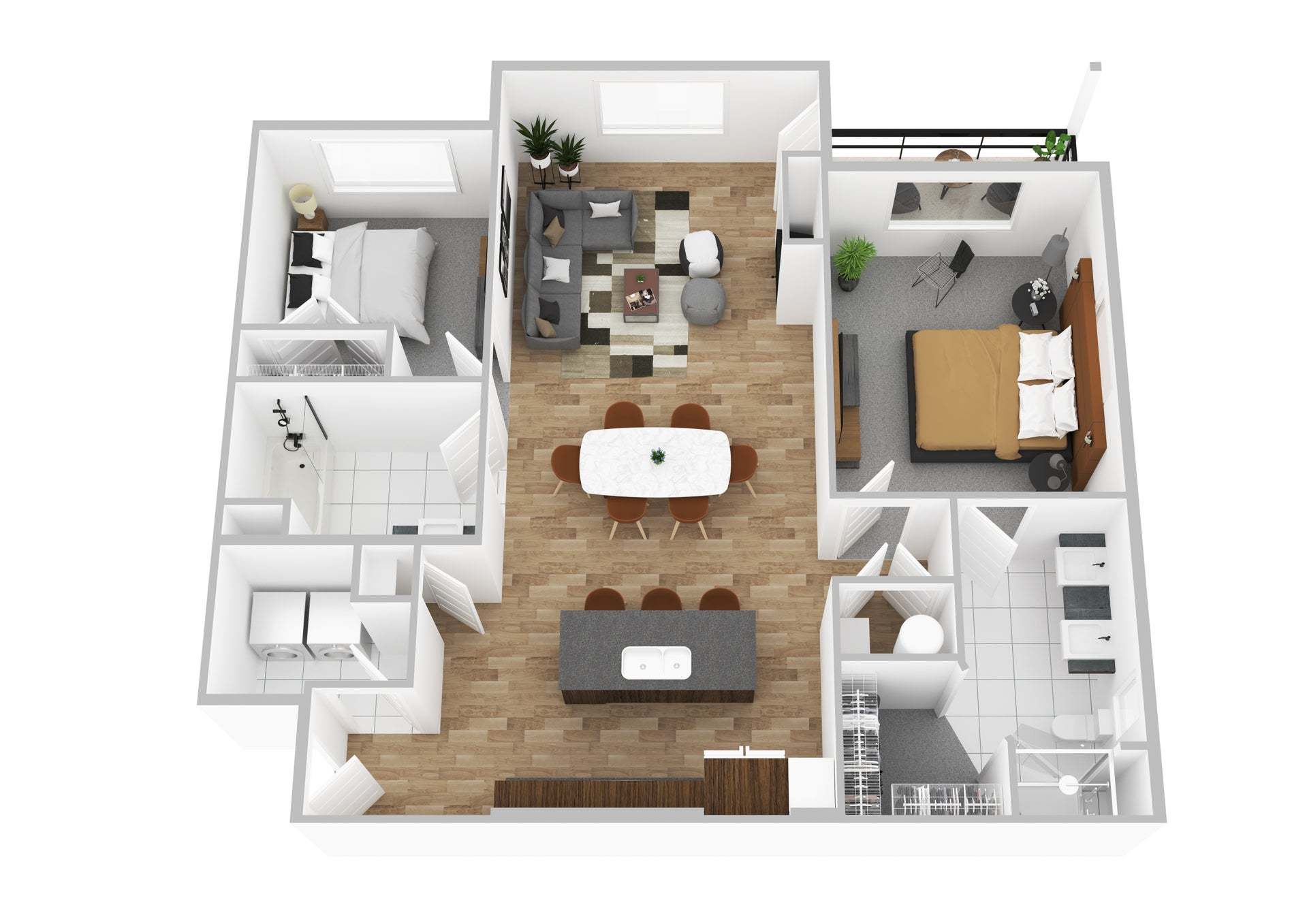 Main Level