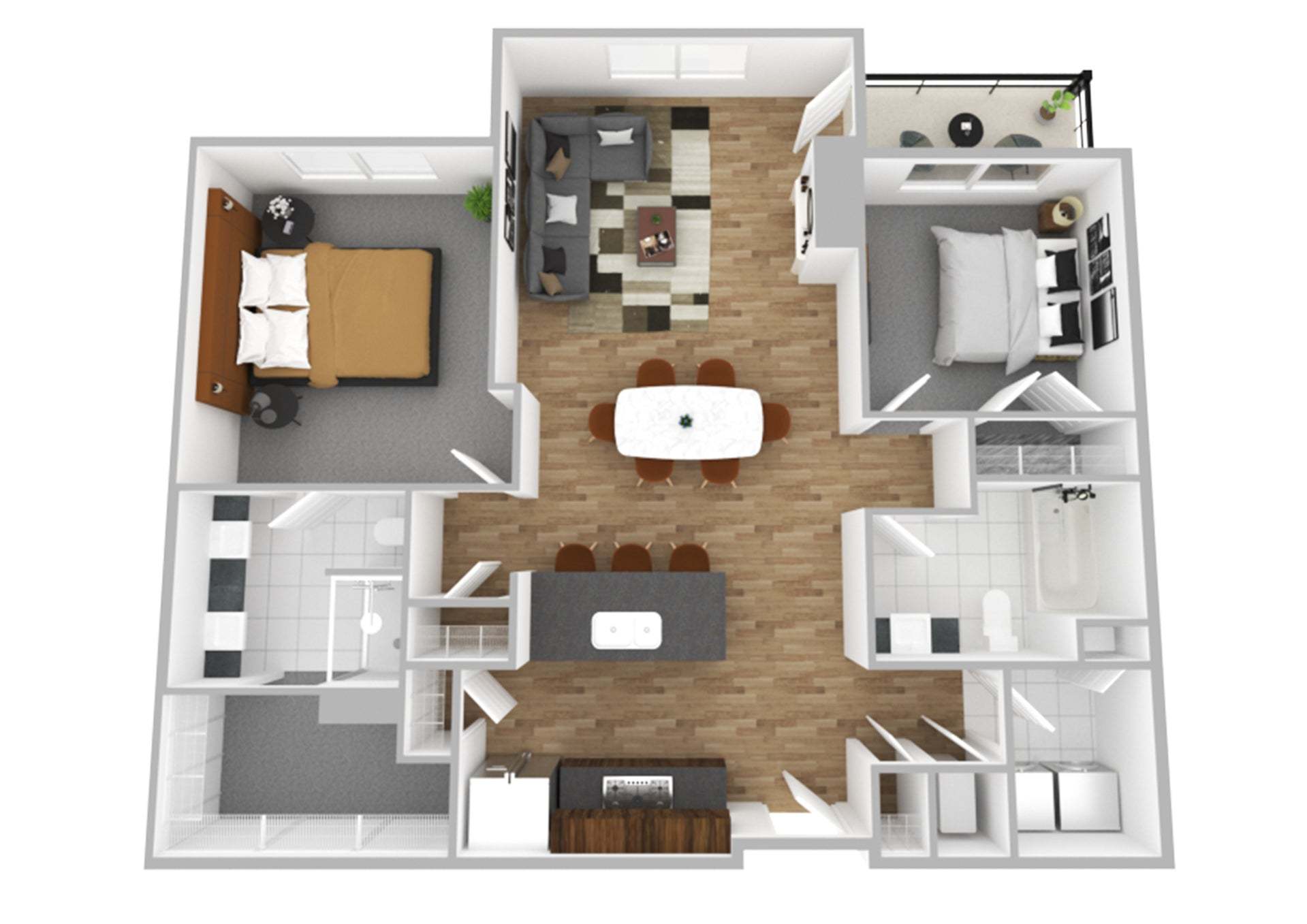 Main Level