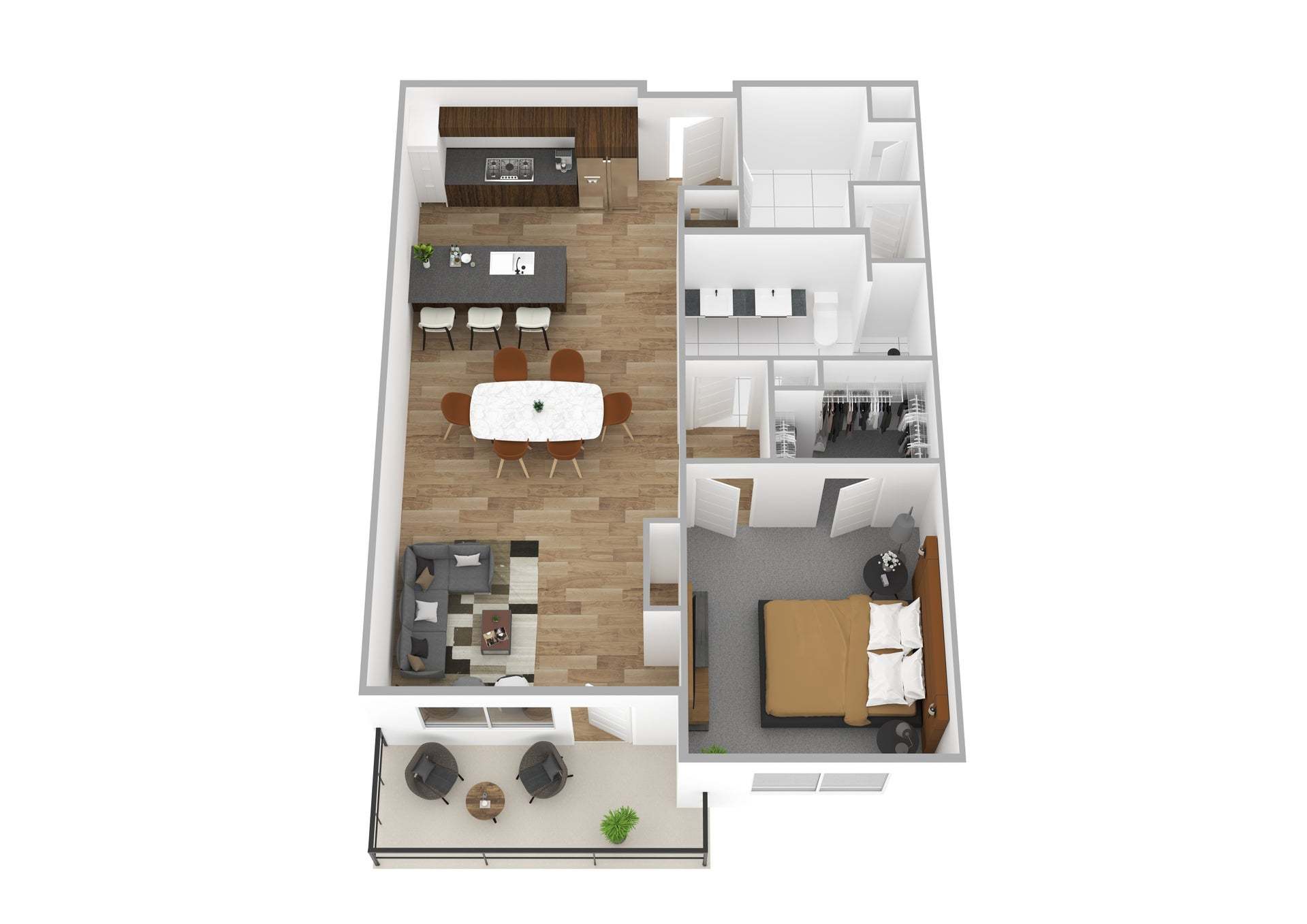 Main Level