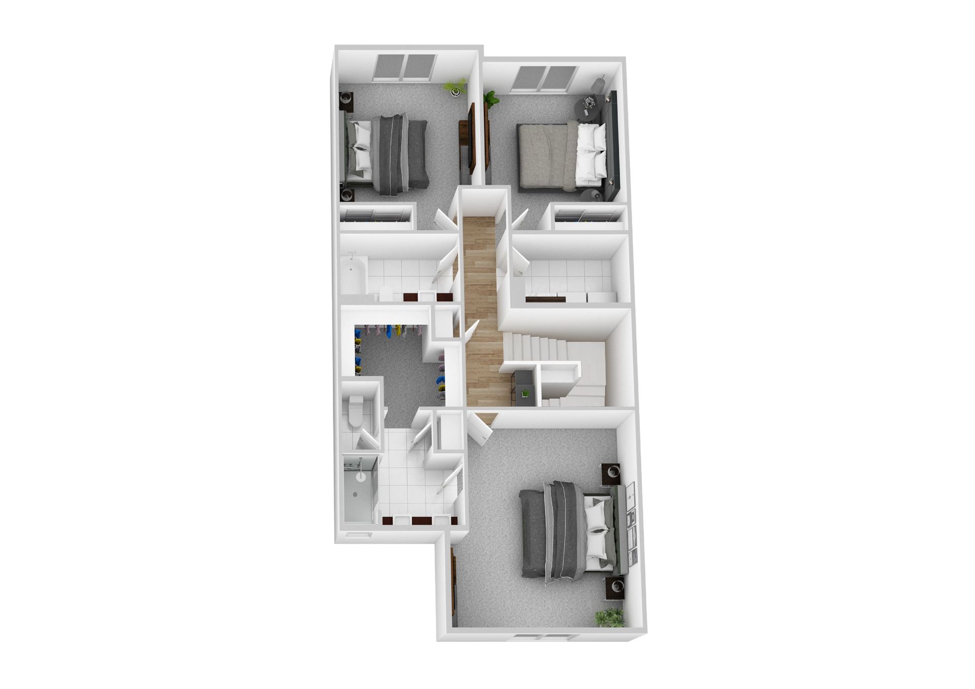 Upper Level