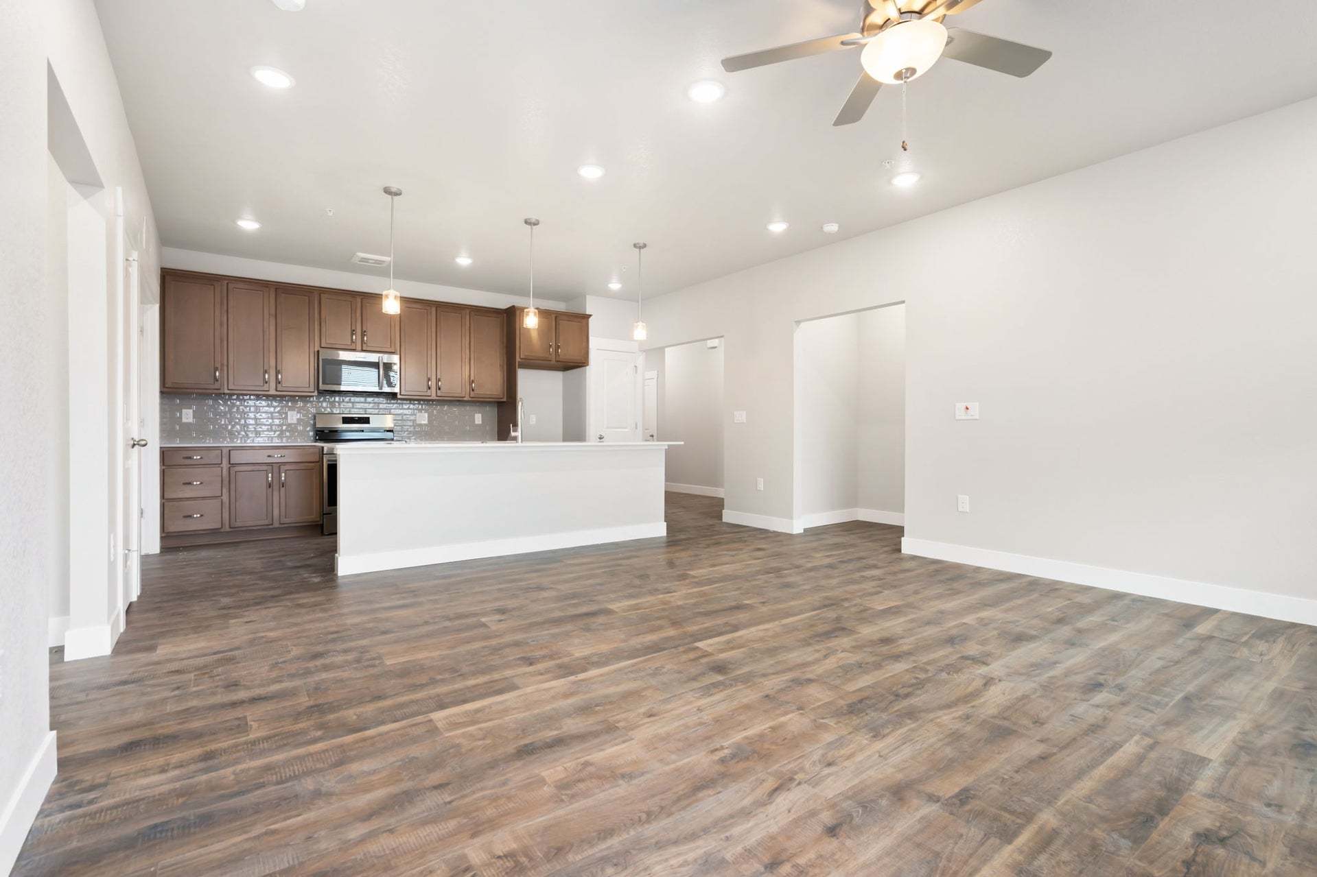 Open Concept - Not Actual Home - Finishes May Vary