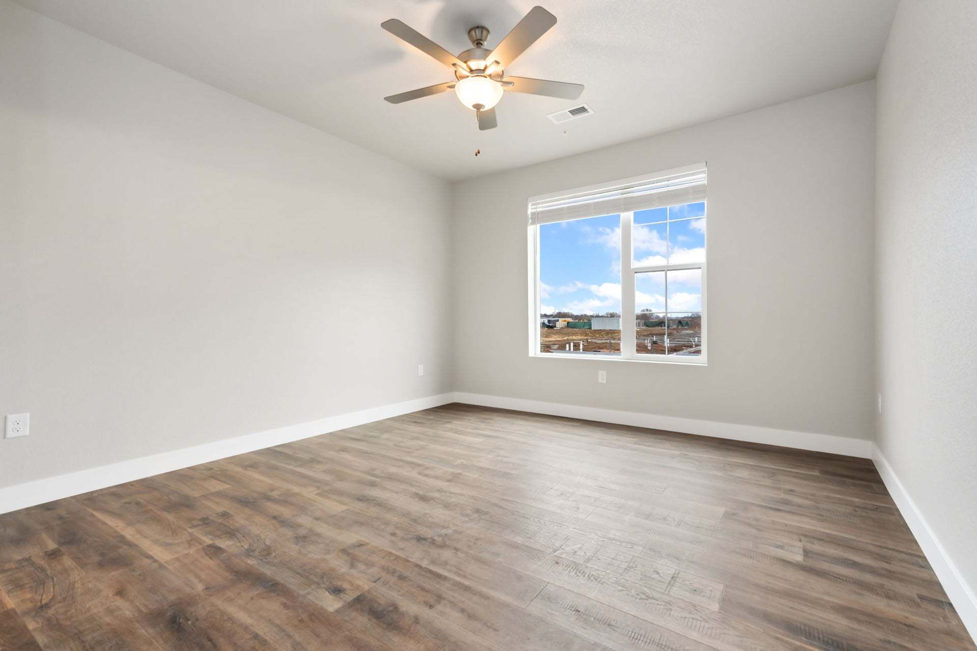 Primary Bedroom - Not Actual Home - Finishes May Vary