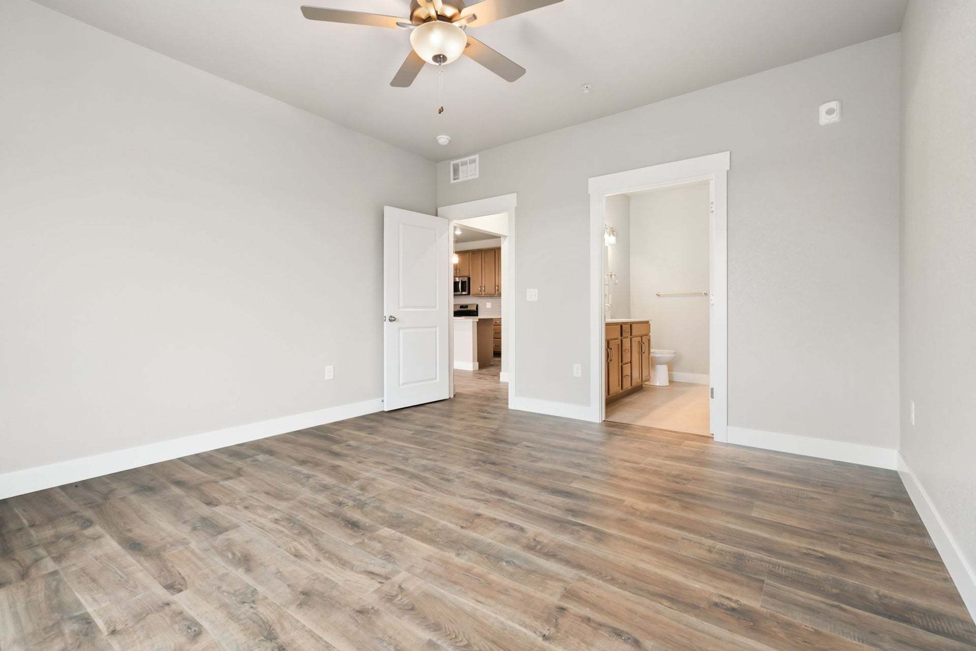 Primary Bedroom - Not Actual Home - Finishes May Vary