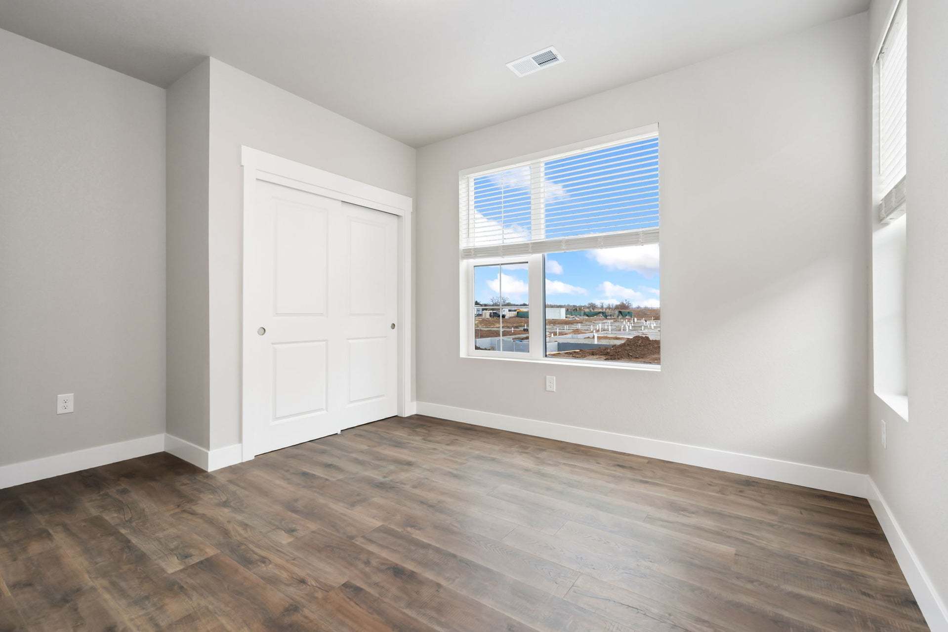 2nd Bedroom - Not Actual Home - Finishes May Vary