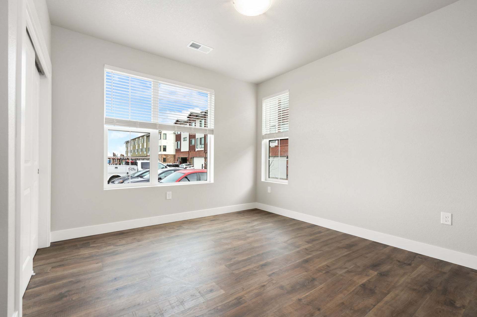 2nd Bedroom - Not Actual Home - Finishes May Vary