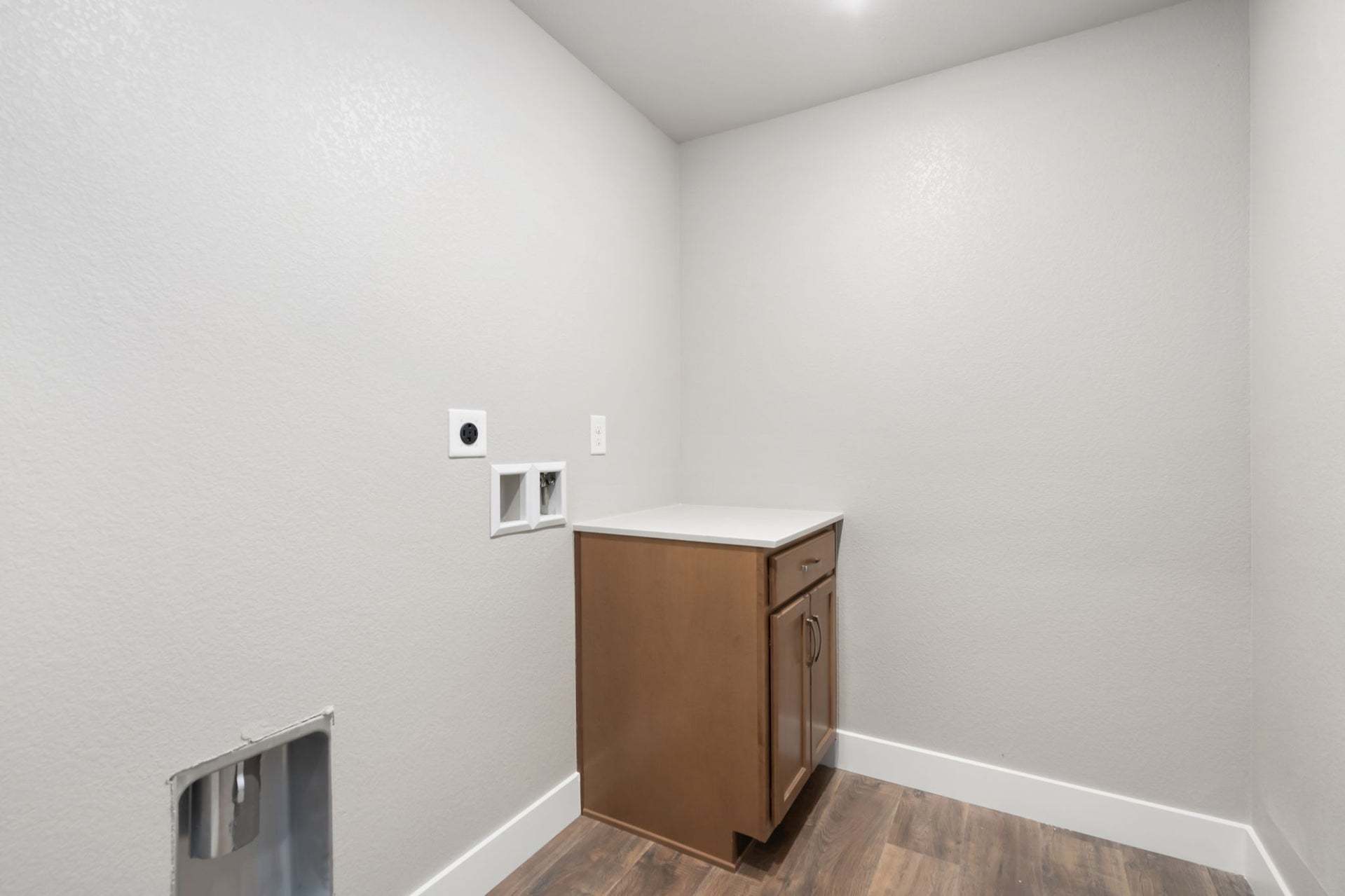 Laundry Room - Not Actual Home - Finishes May Vary