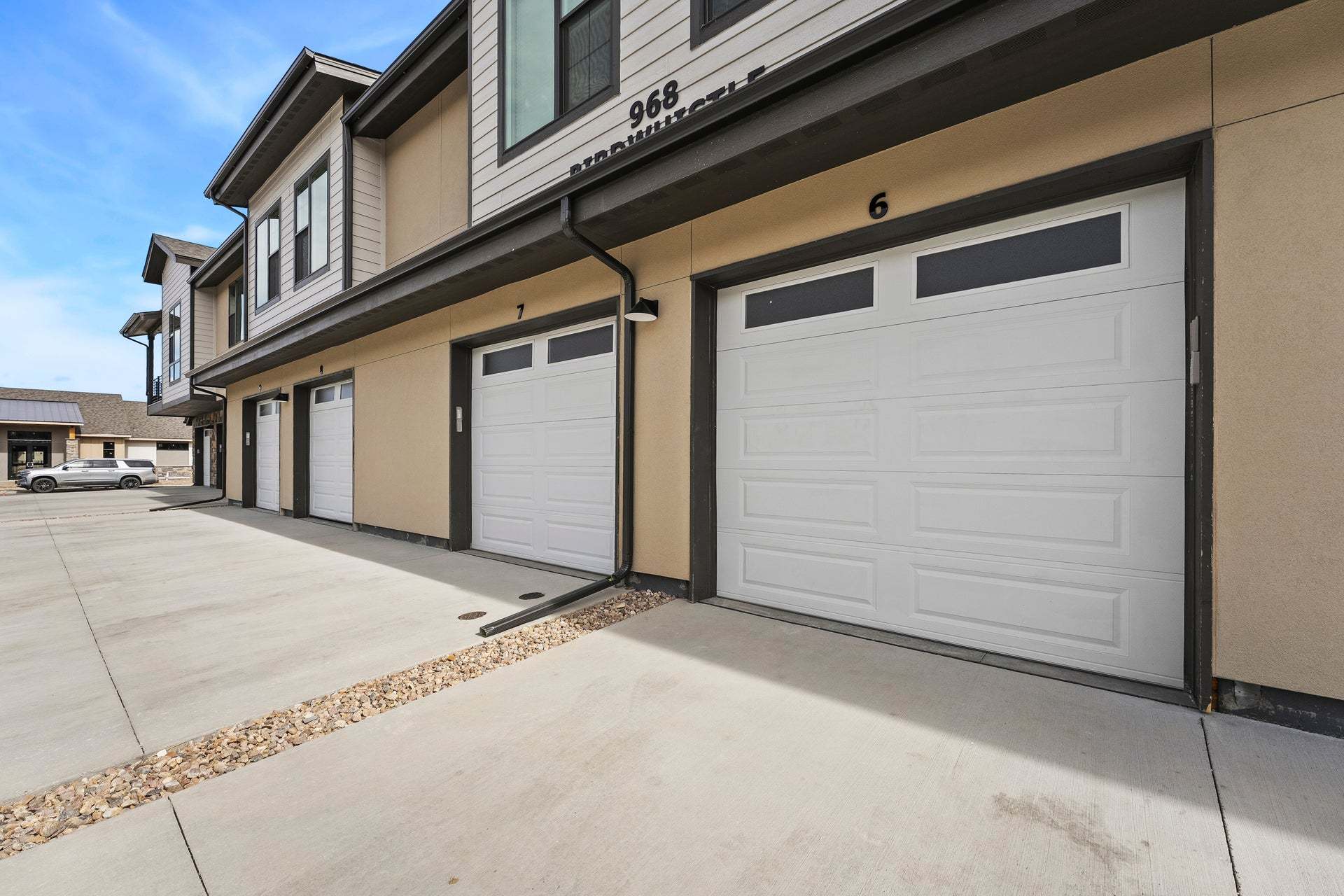 Attached Garage