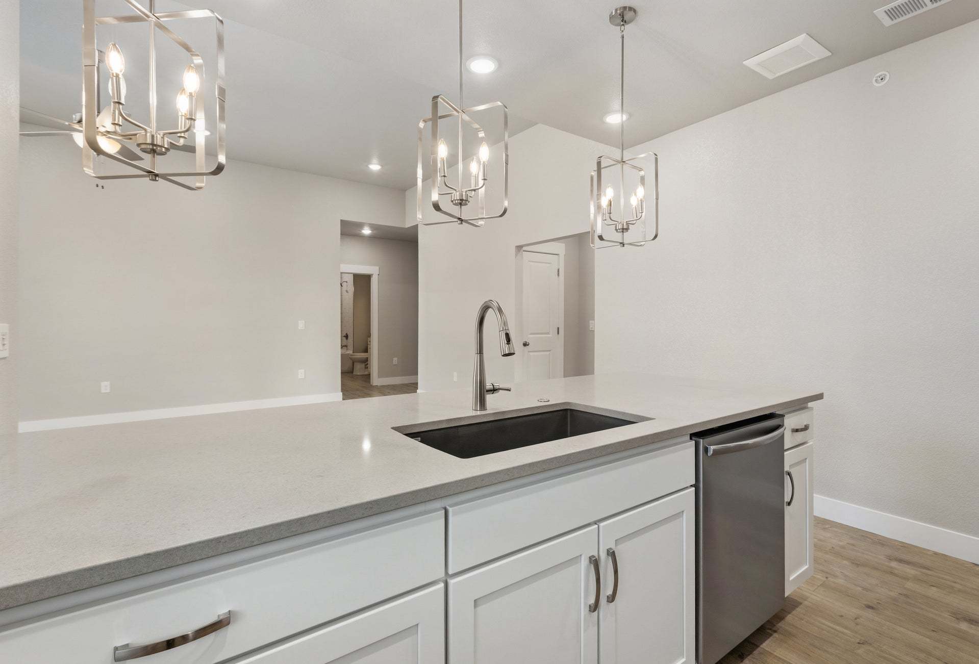 Kitchen - Not Actual Home - Finishes May Vary