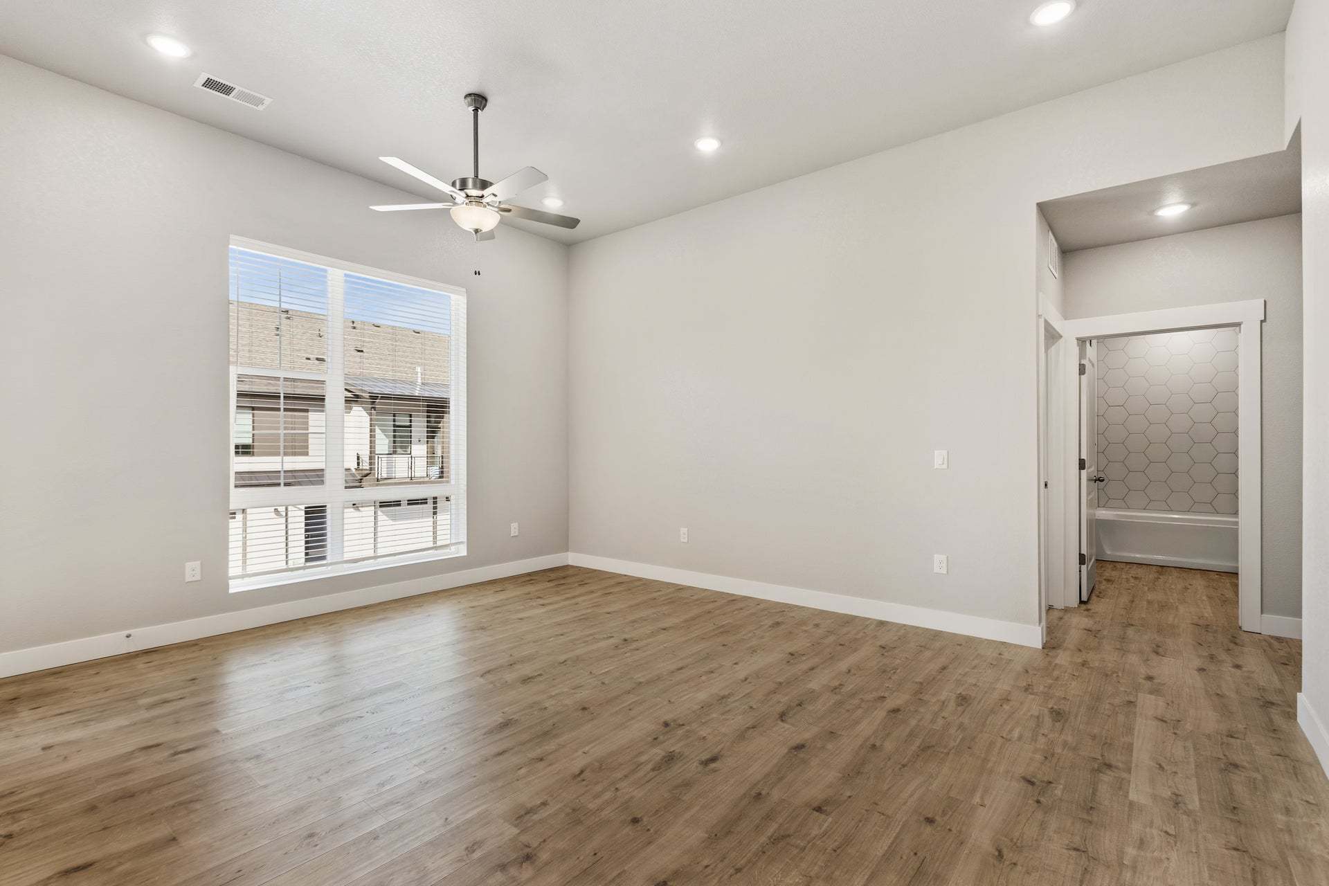 Living Room - Not Actual Home - Finishes May Vary