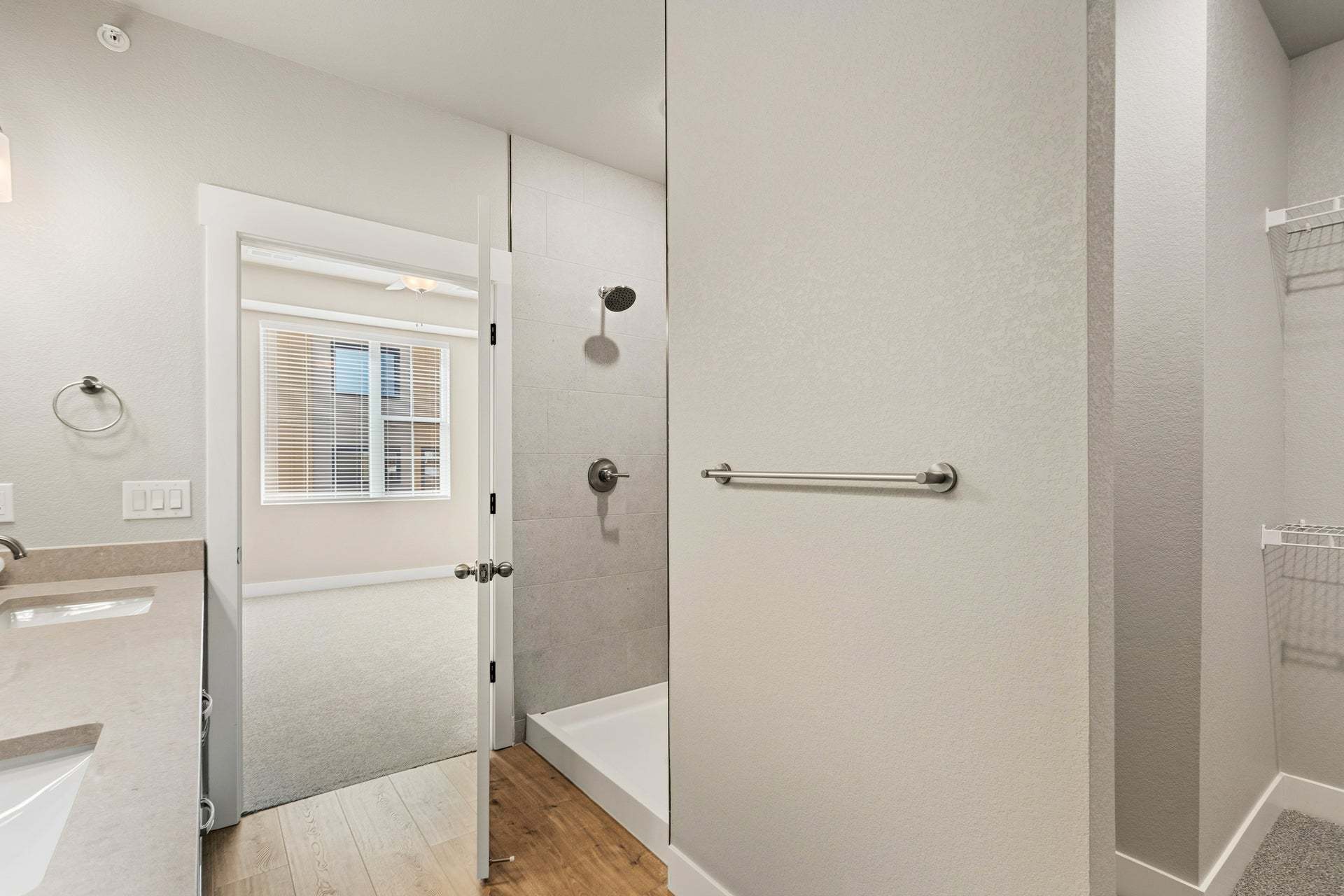 Primary Bath - Not Actual Home - Finishes May Vary