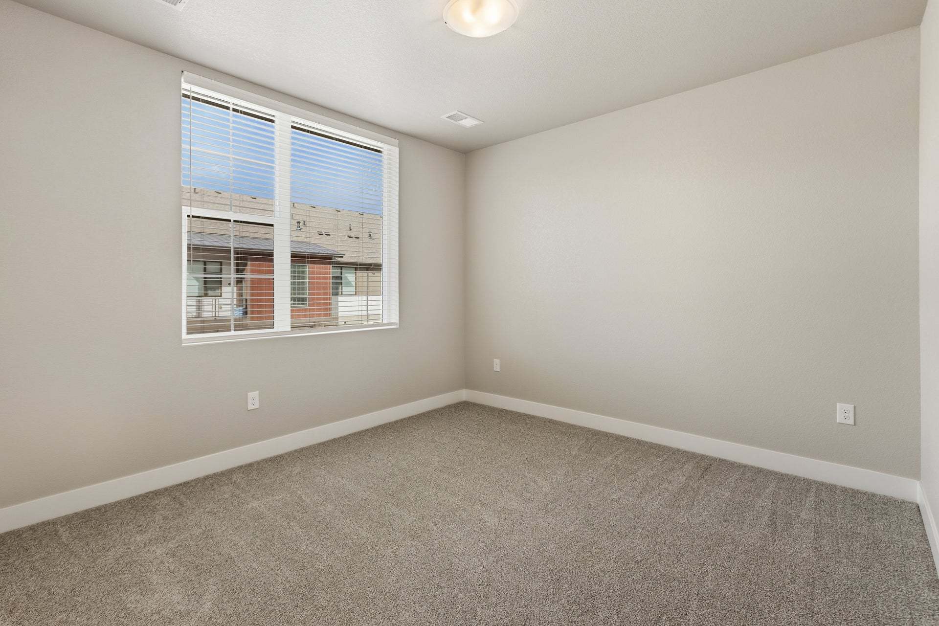 2nd Bedroom - Not Actual Home - Finishes May Vary