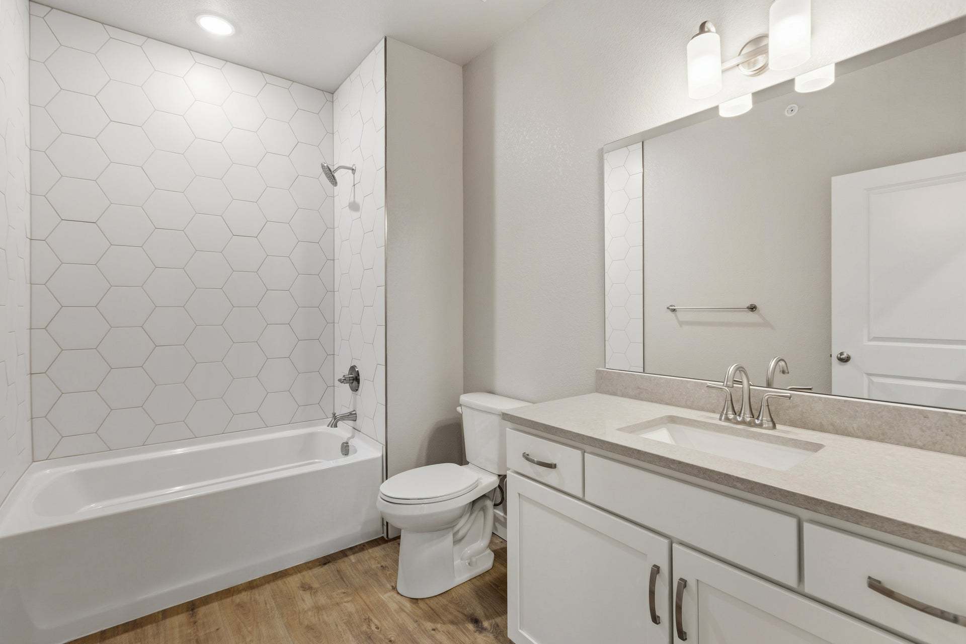 2nd Bath - Not Actual Home - Finishes May Vary