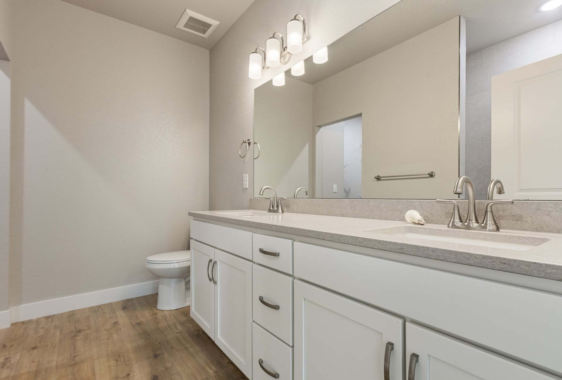 2nd Bath - Not Actual Home - Finishes May Vary