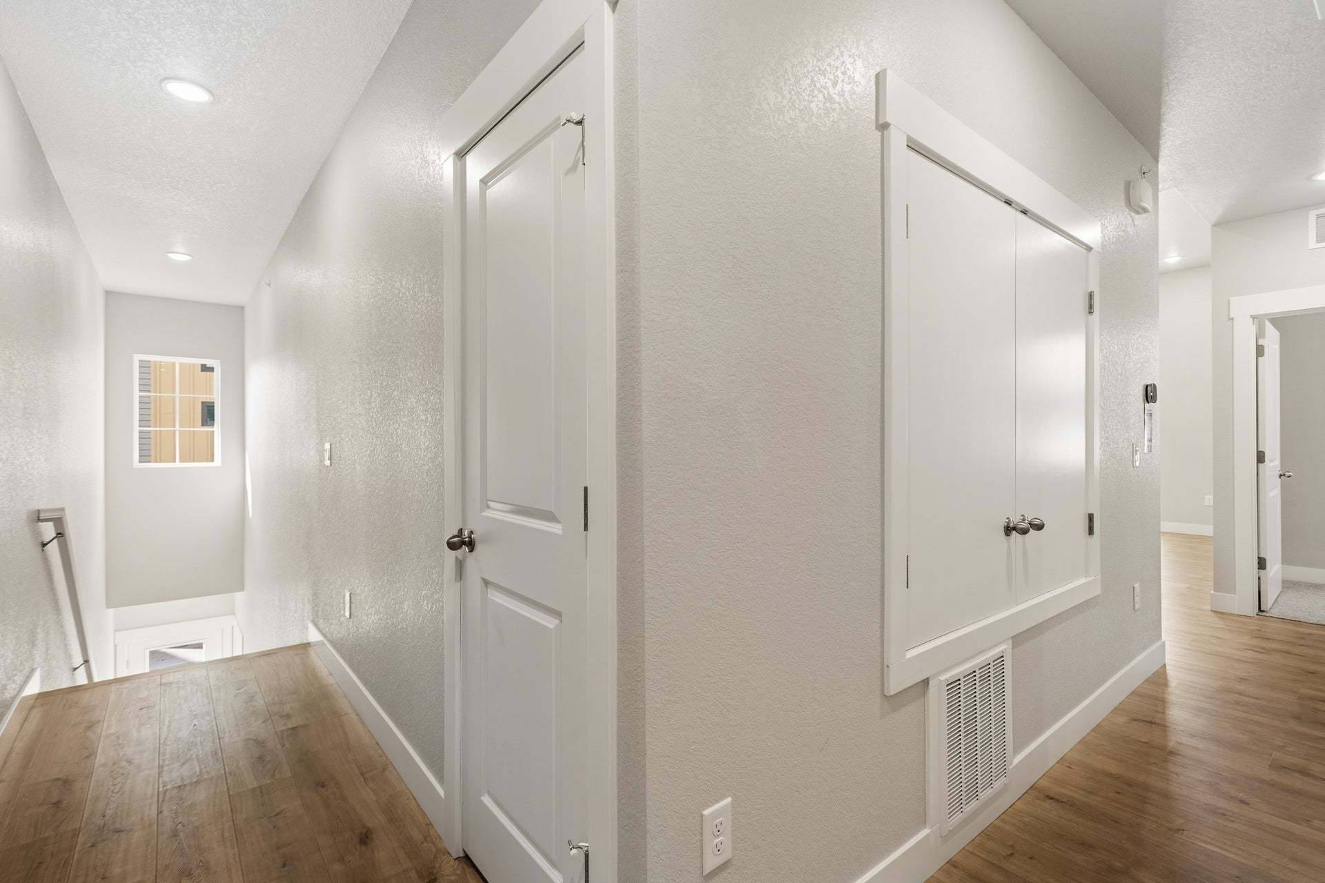 Hallway - Not Actual Home - Finishes May Vary