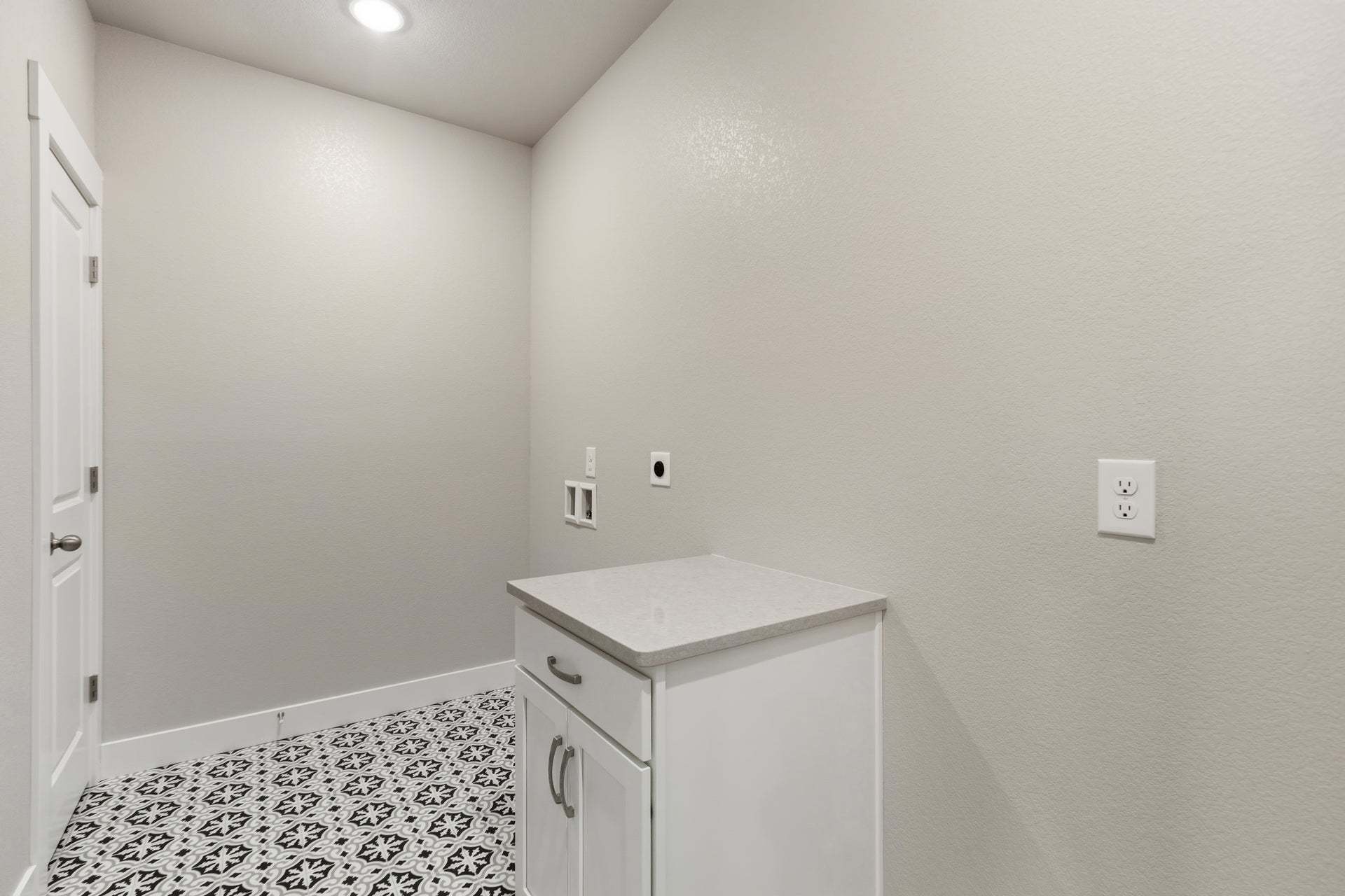 Laundry Room - Not Actual Home - Finishes May Vary