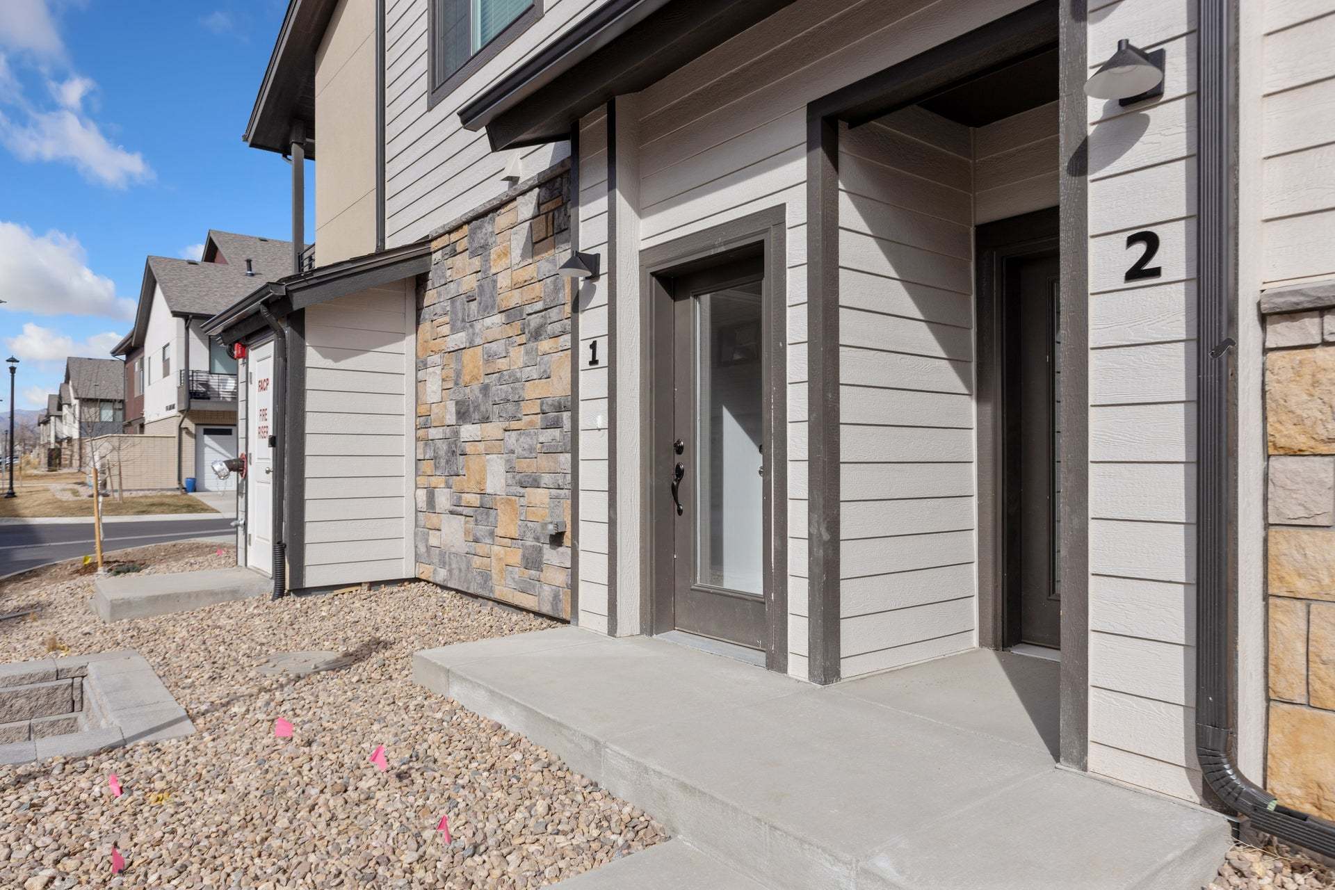 Exterior - Not Actual Home - Finishes May Vary