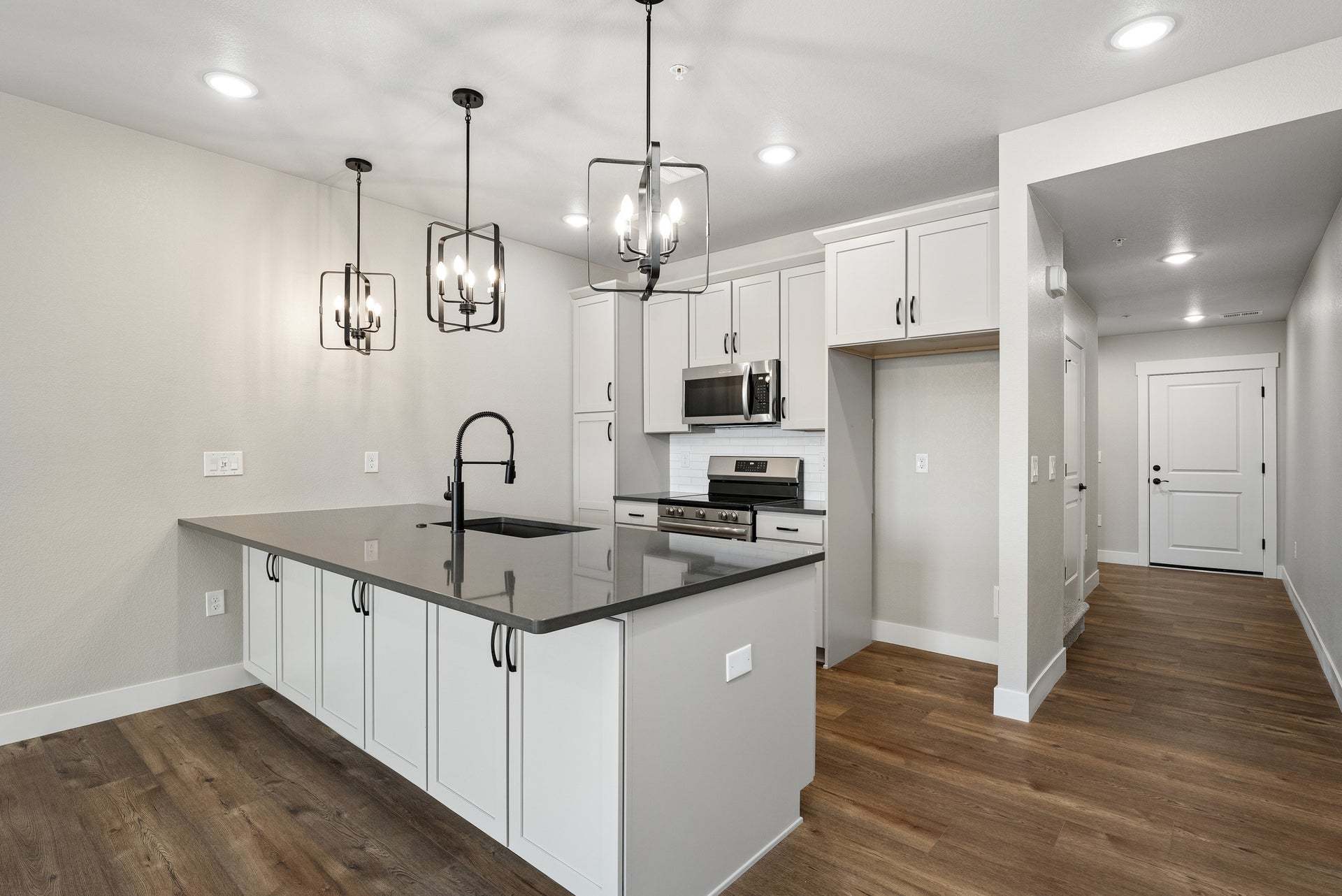 Kitchen - Not Actual Home - Finishes May Vary