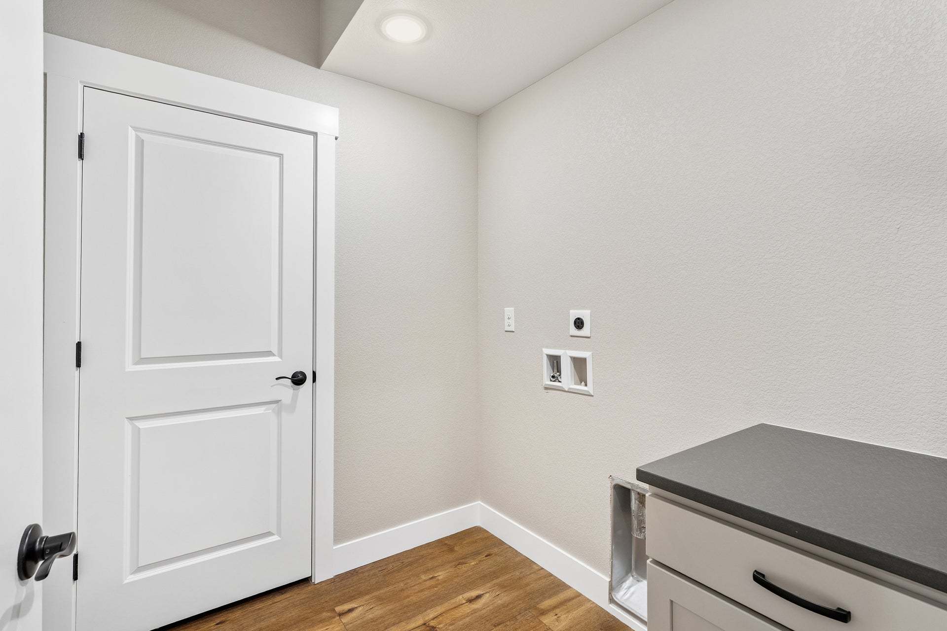 Laundry Room - Not Actual Home - Finishes May Vary