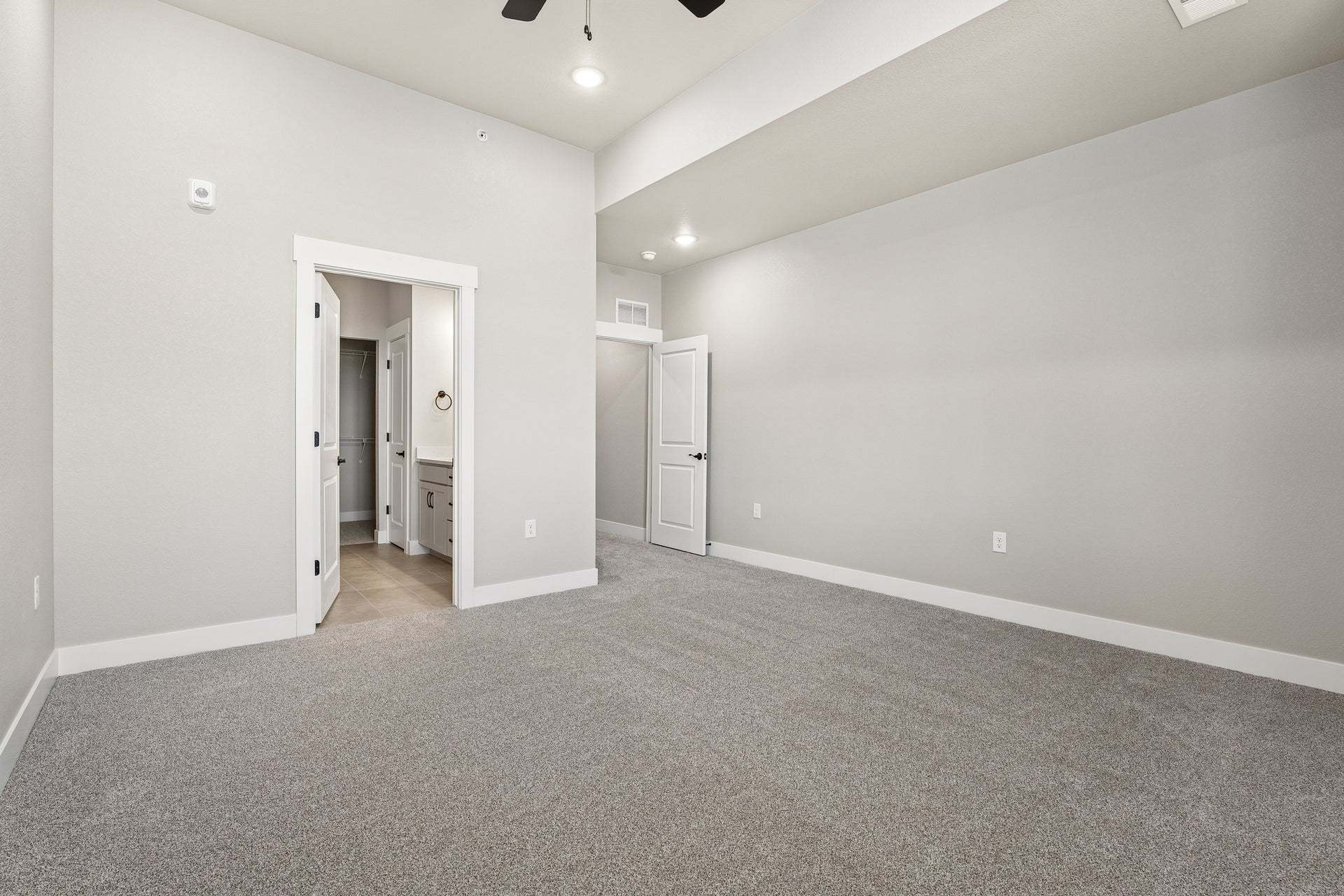 Primary Bedroom - Not Actual Home - Finishes May Vary
