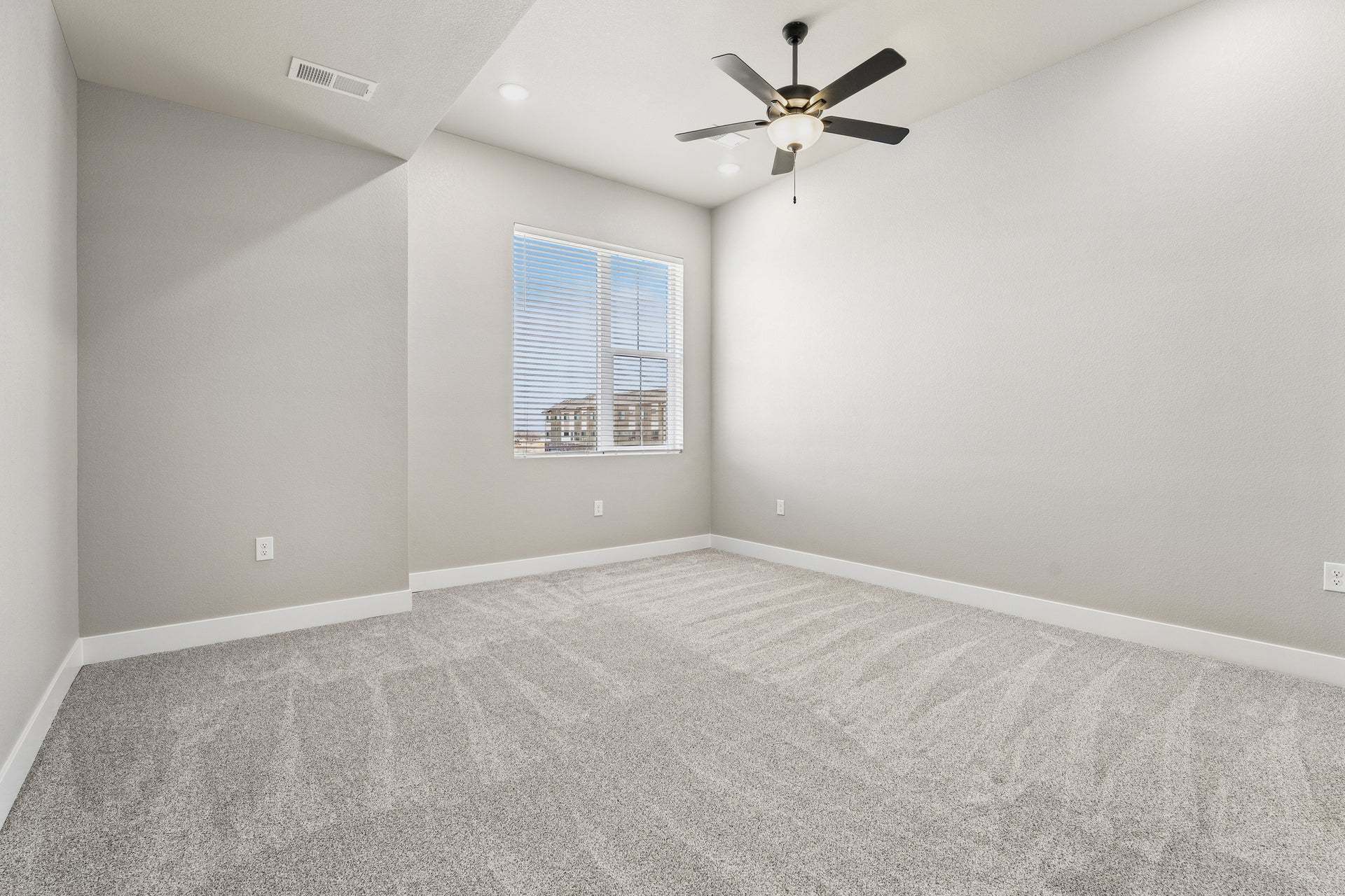 Primary Bedroom - Not Actual Home - Finishes May Vary