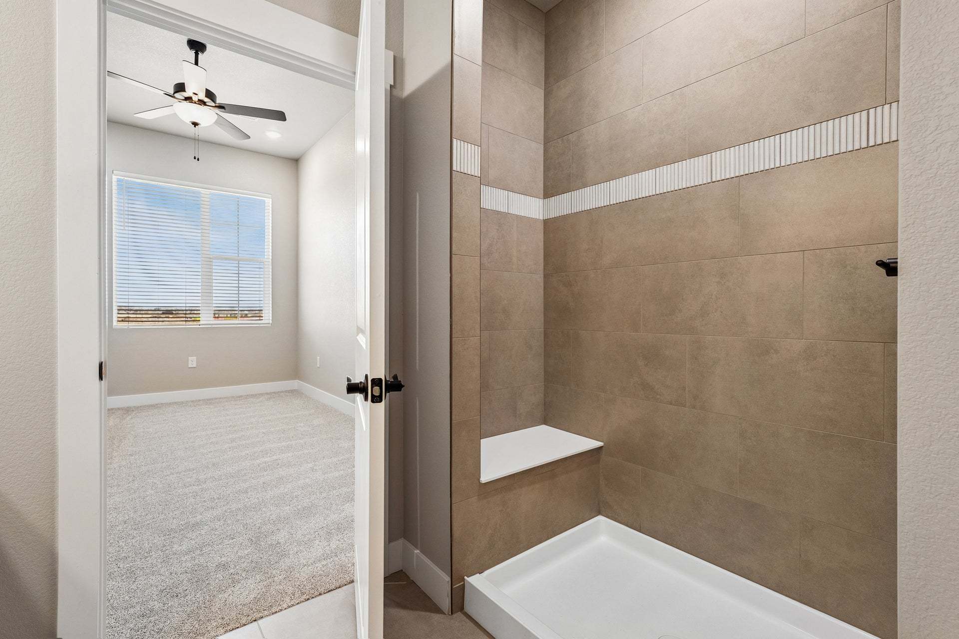 Primary Bath - Not Actual Home - Finishes May Vary