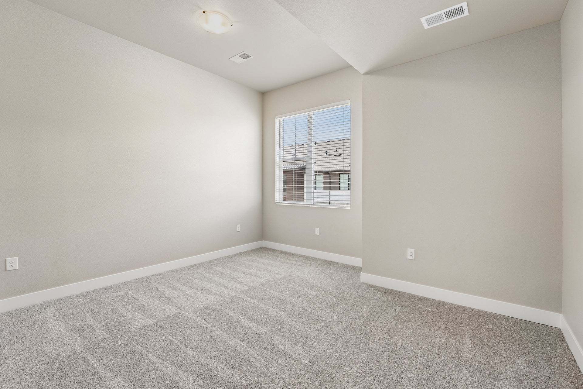 2nd Bedroom - Not Actual Home - Finishes May Vary