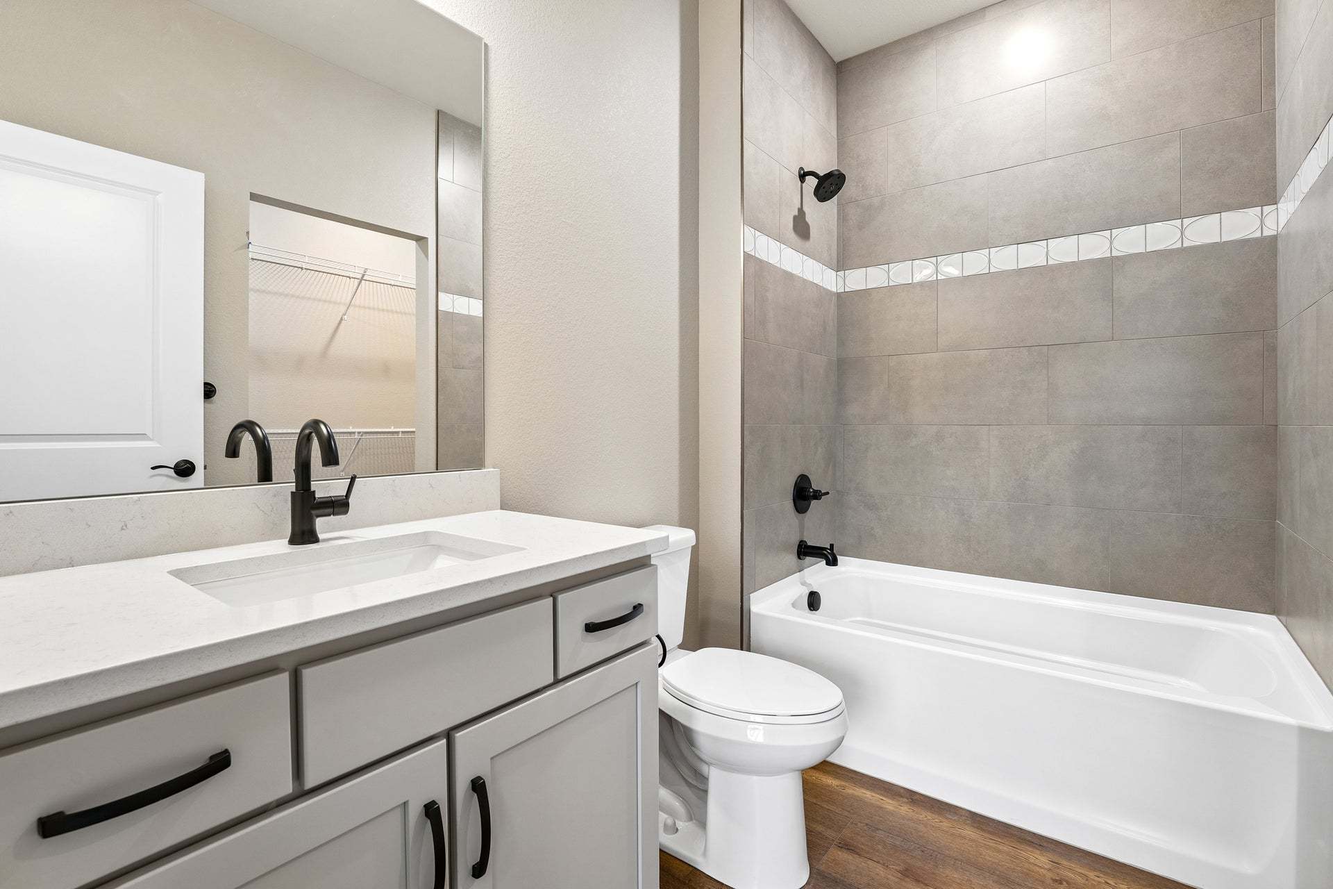2nd Bath - Not Actual Home - Finishes May Vary
