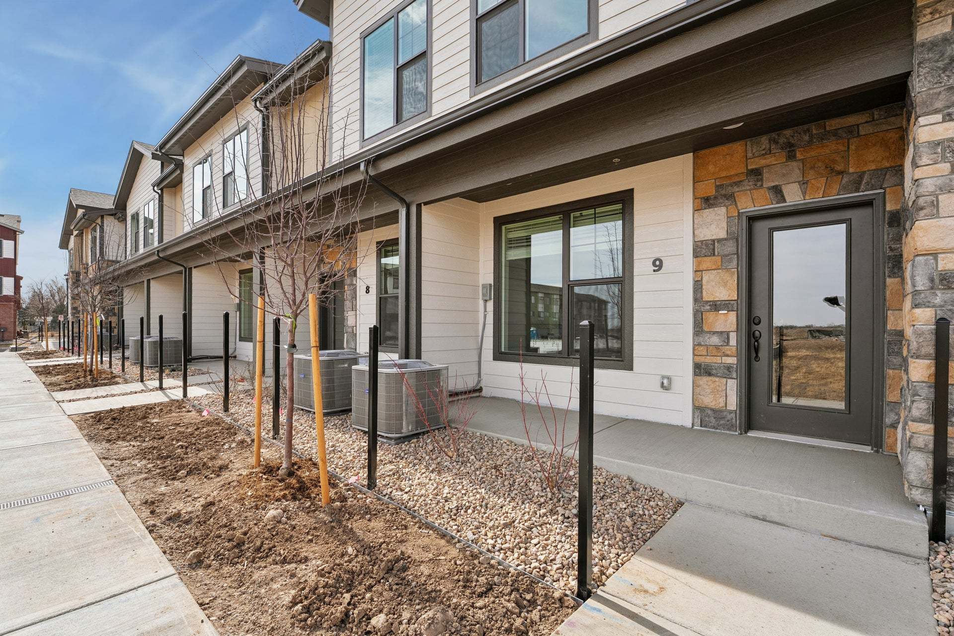 Exterior - Not Actual Home - Finishes May Vary