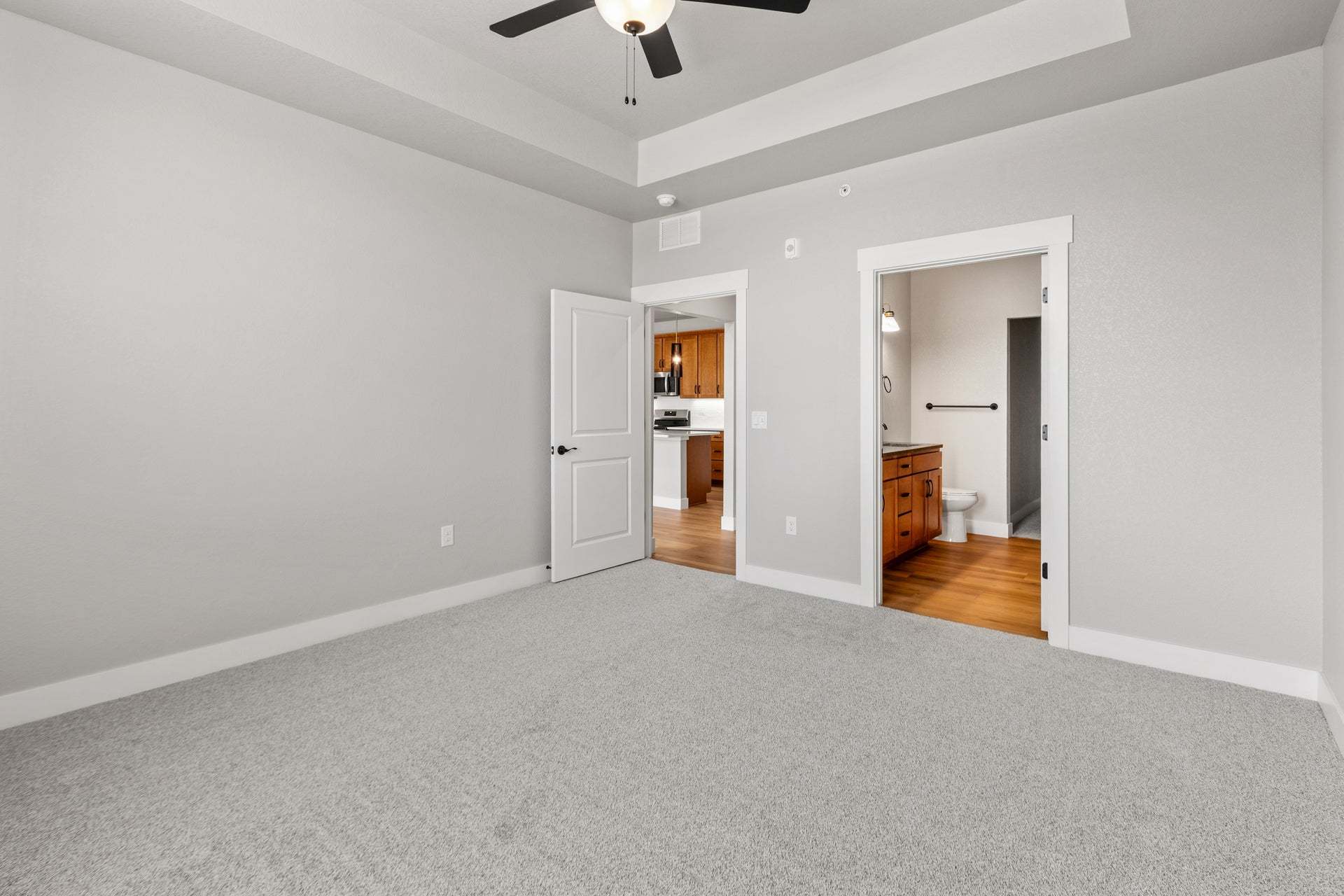 Primary Bedroom - Not Actual Home - Finishes May Vary