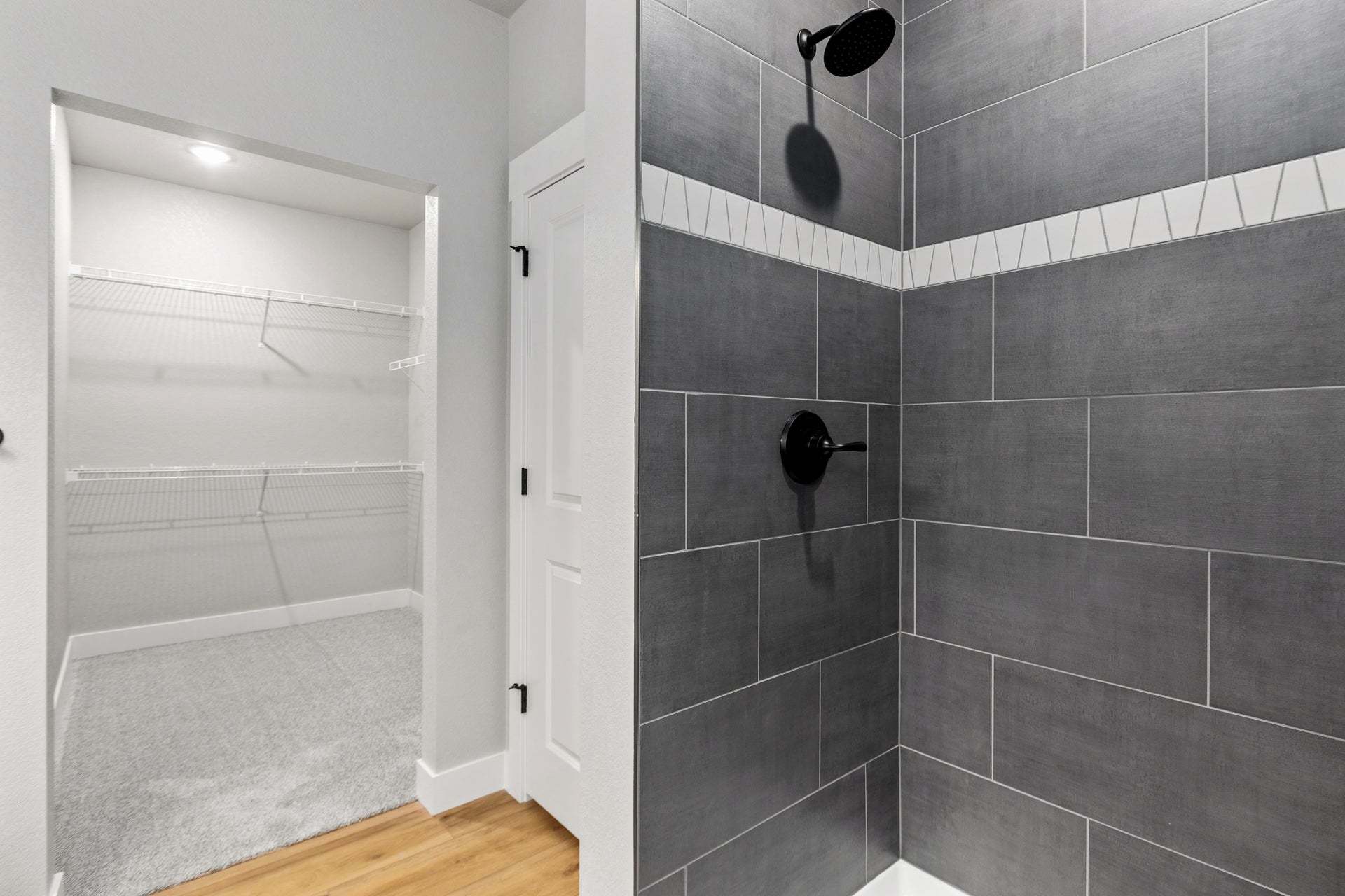 Primary Bath - Not Actual Home - Finishes May Vary