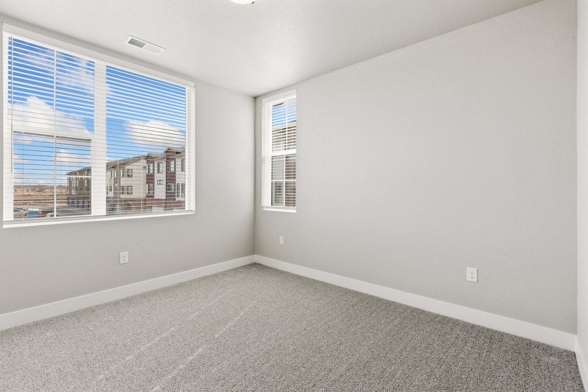 2nd Bedroom - Not Actual Home - Finishes May Vary