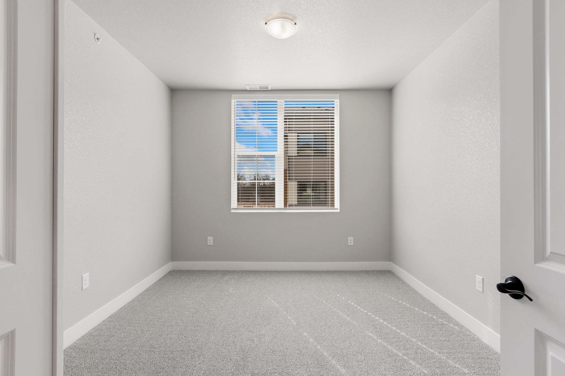 Study/3rd Bedroom - Not Actual Home - Finishes May Vary