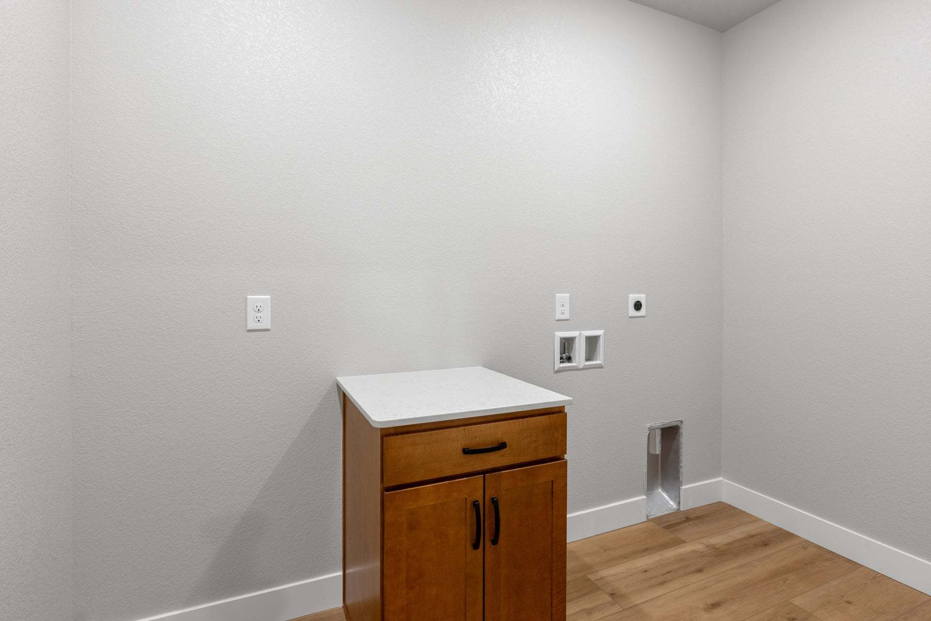Laundry Room - Not Actual Home - Finishes May Vary