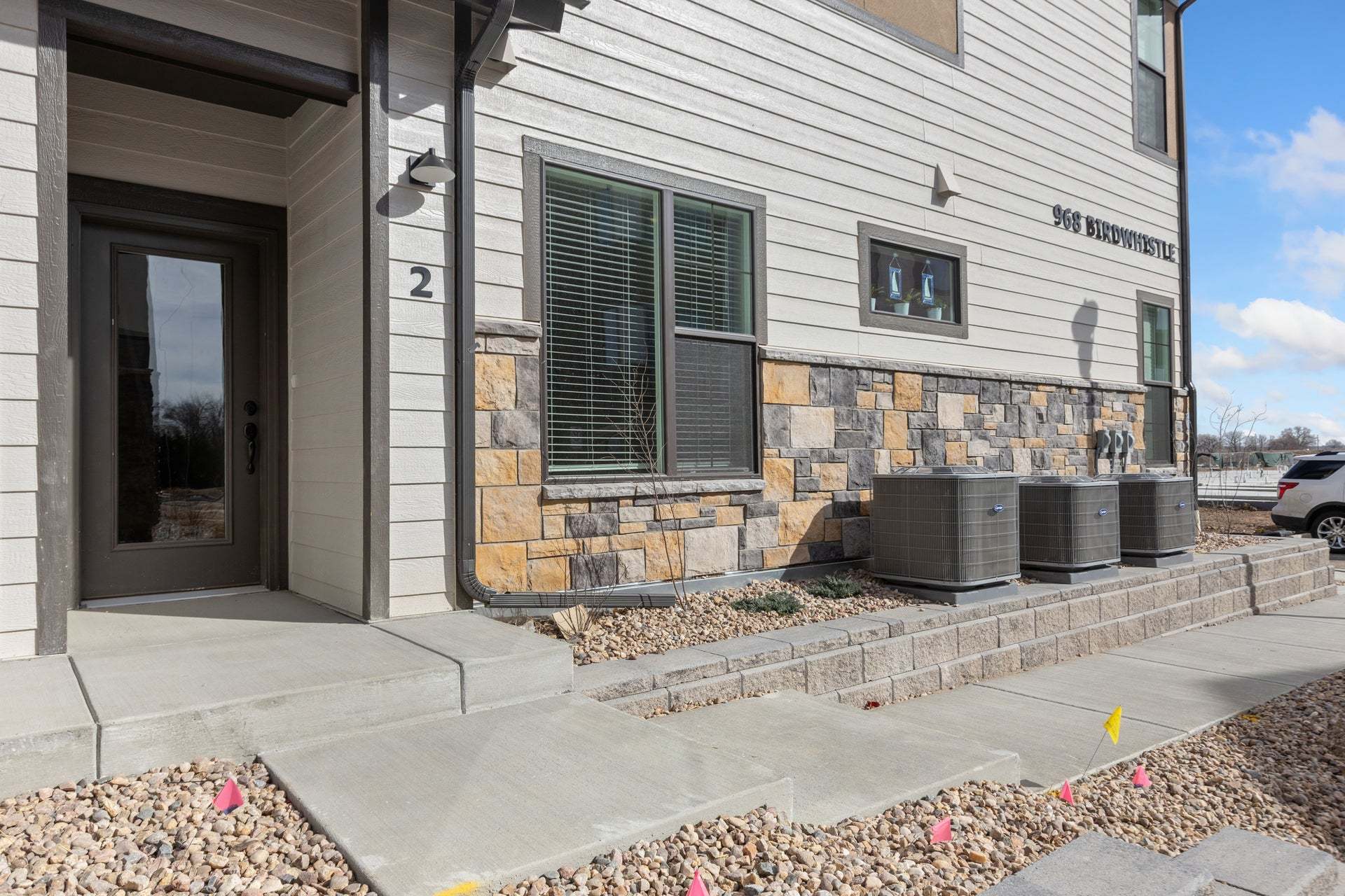 Exterior - Not Actual Home - Finishes May Vary