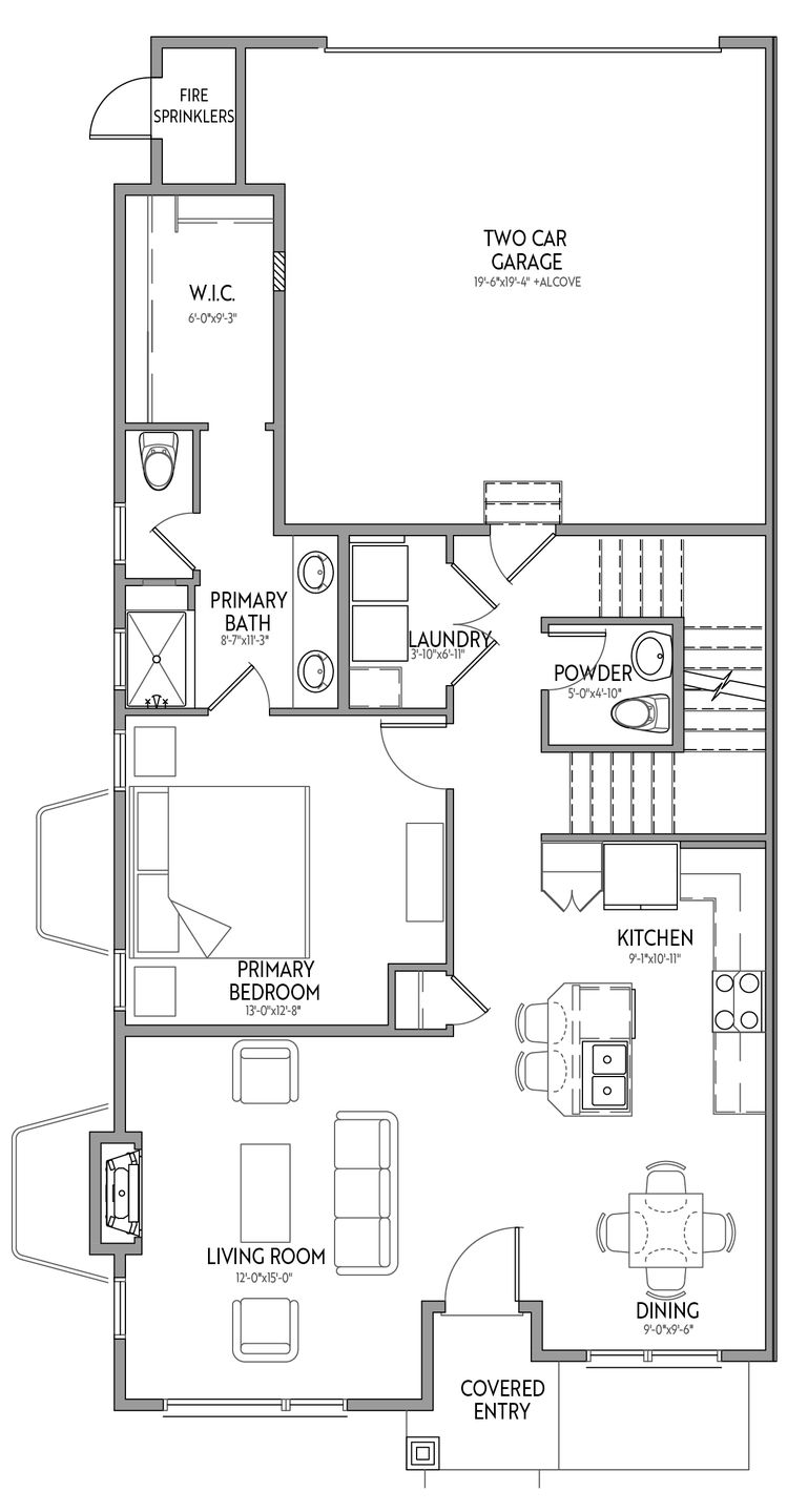 Main Level