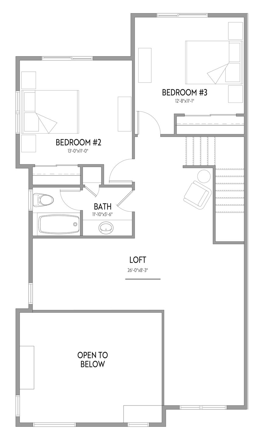Upper Level
