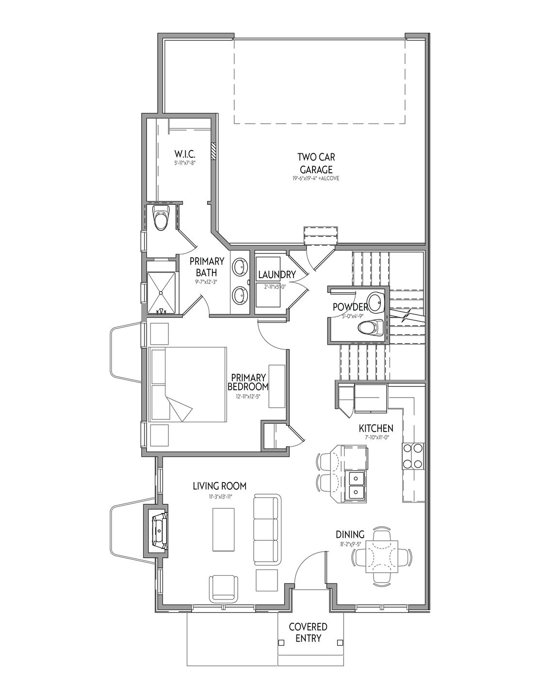Main Level