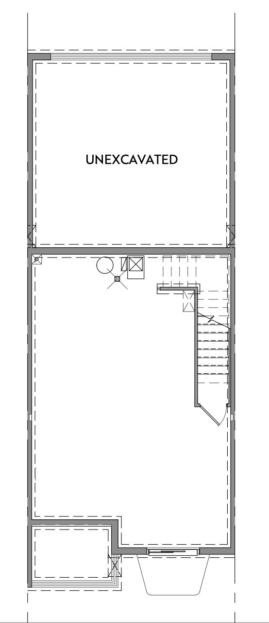 Unfinished Basement