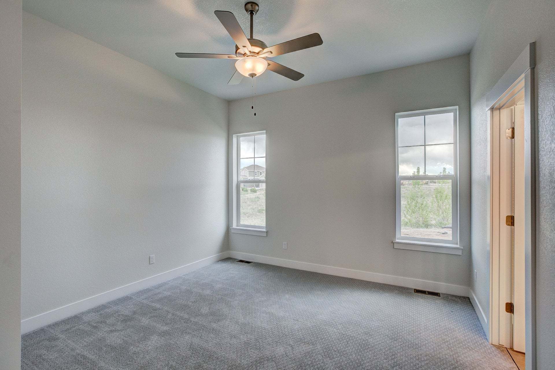 Main Floor Primary Suite - Not Actual Home - Finishes May Vary