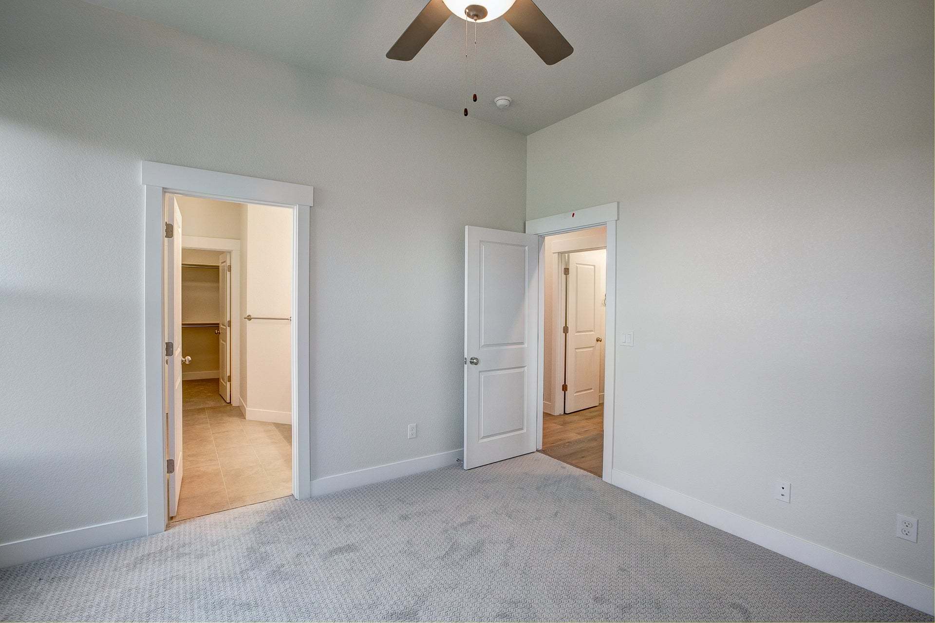 Main Floor Primary Suite - Not Actual Home - Finishes May Vary