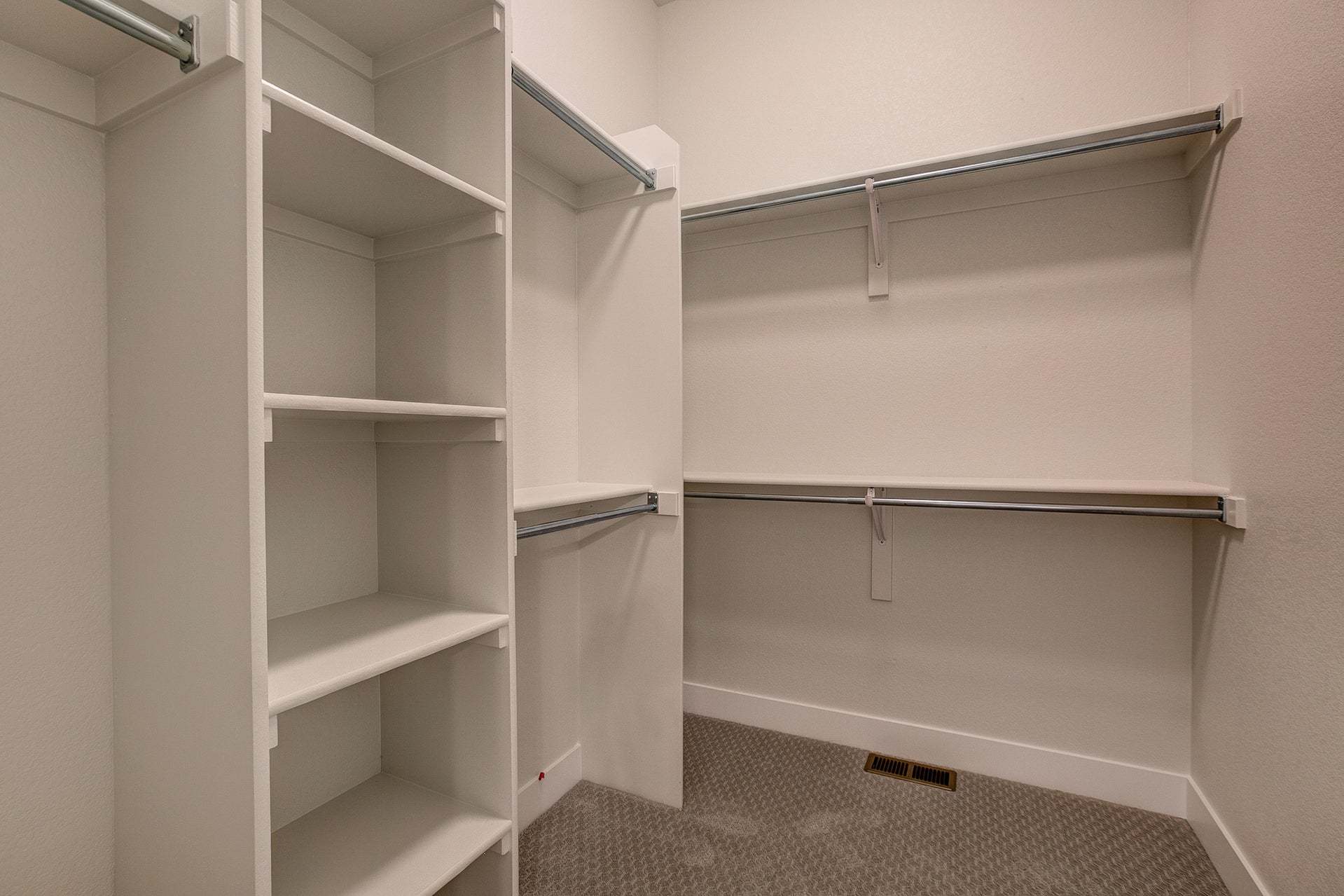 Main Floor Primary Suite - Not Actual Home - Finishes May Vary