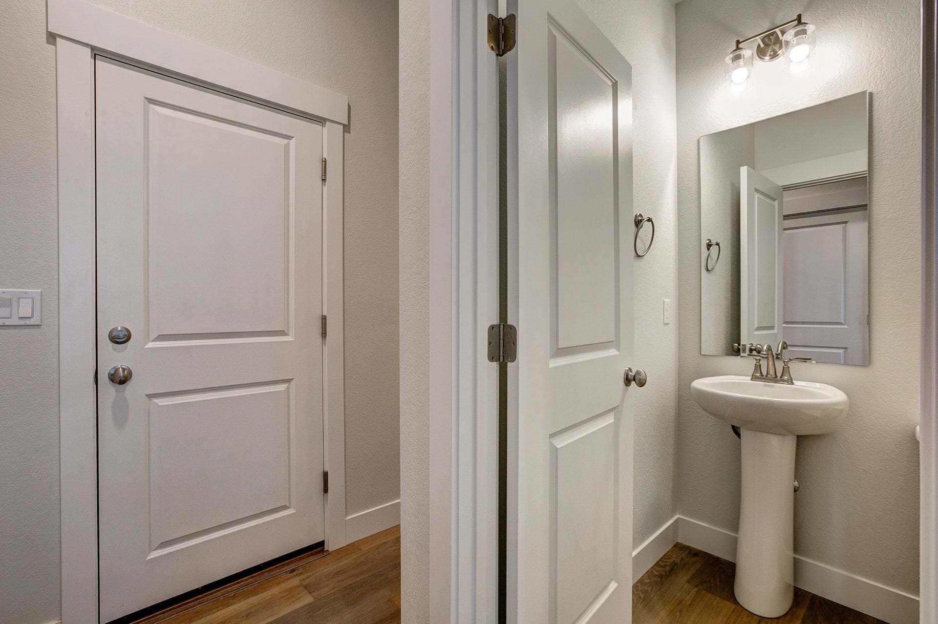 Hallway - Not Actual Home - Finishes May Vary