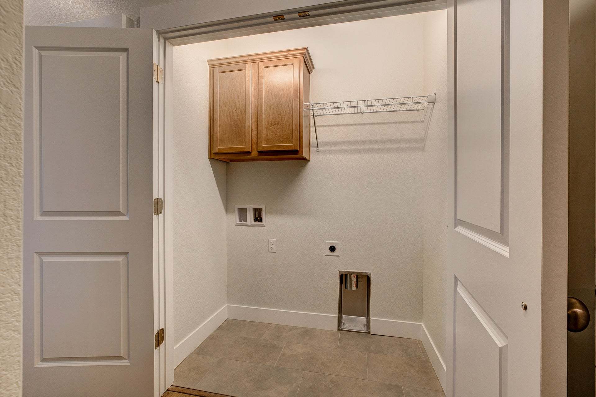 Laundry Room - Not Actual Home - Finishes May Vary